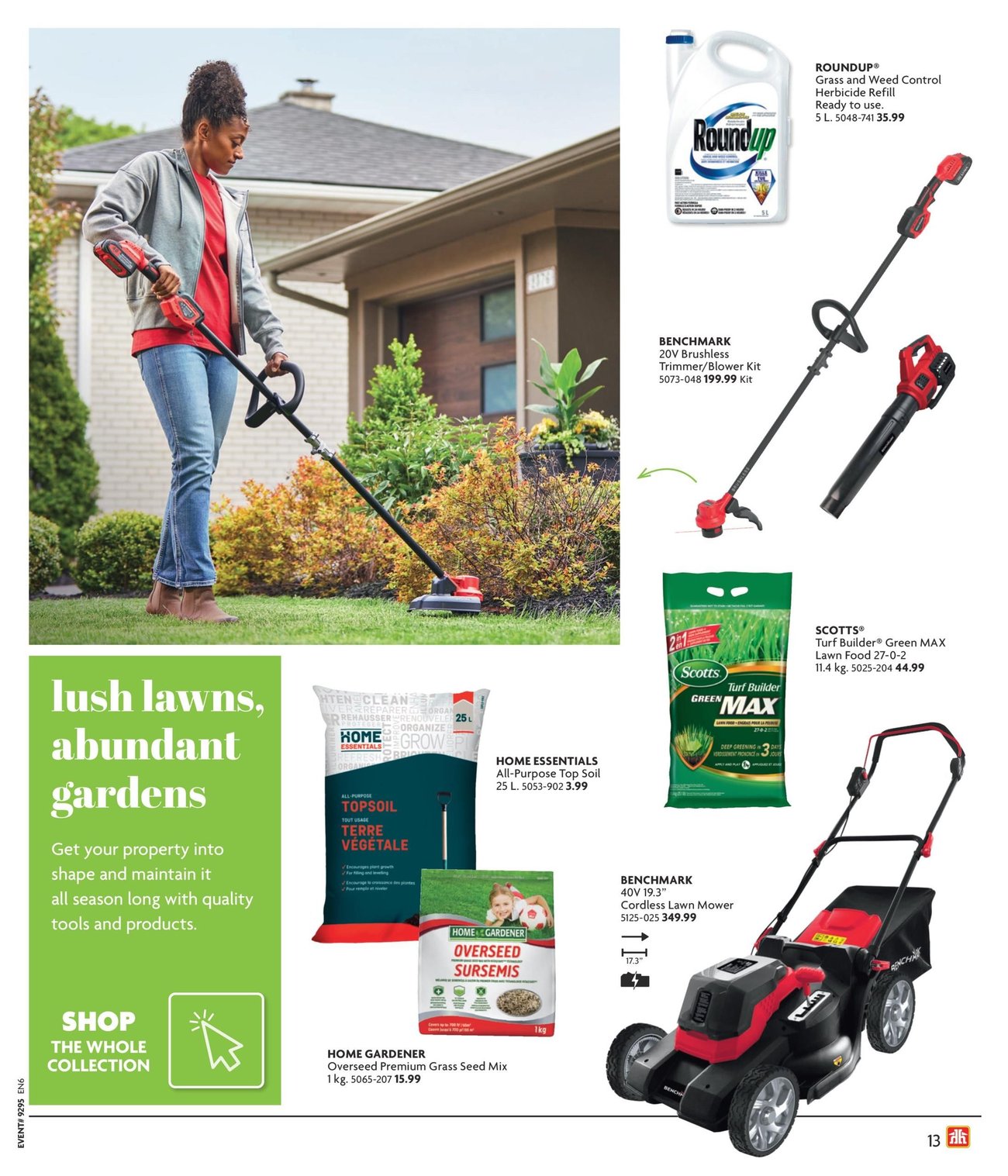 Home Hardware - Spring/Summer Catalogue - Page 13