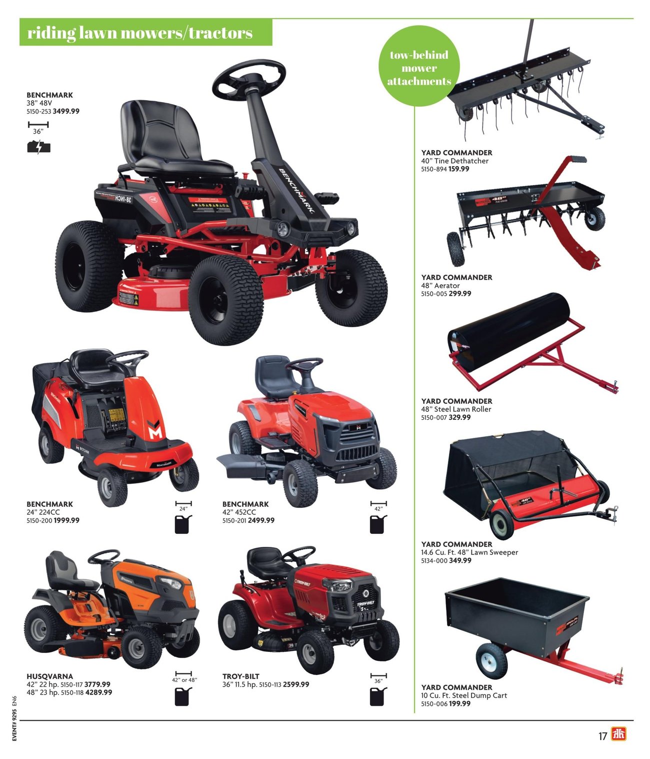 Home Hardware - Spring/Summer Catalogue - Page 17