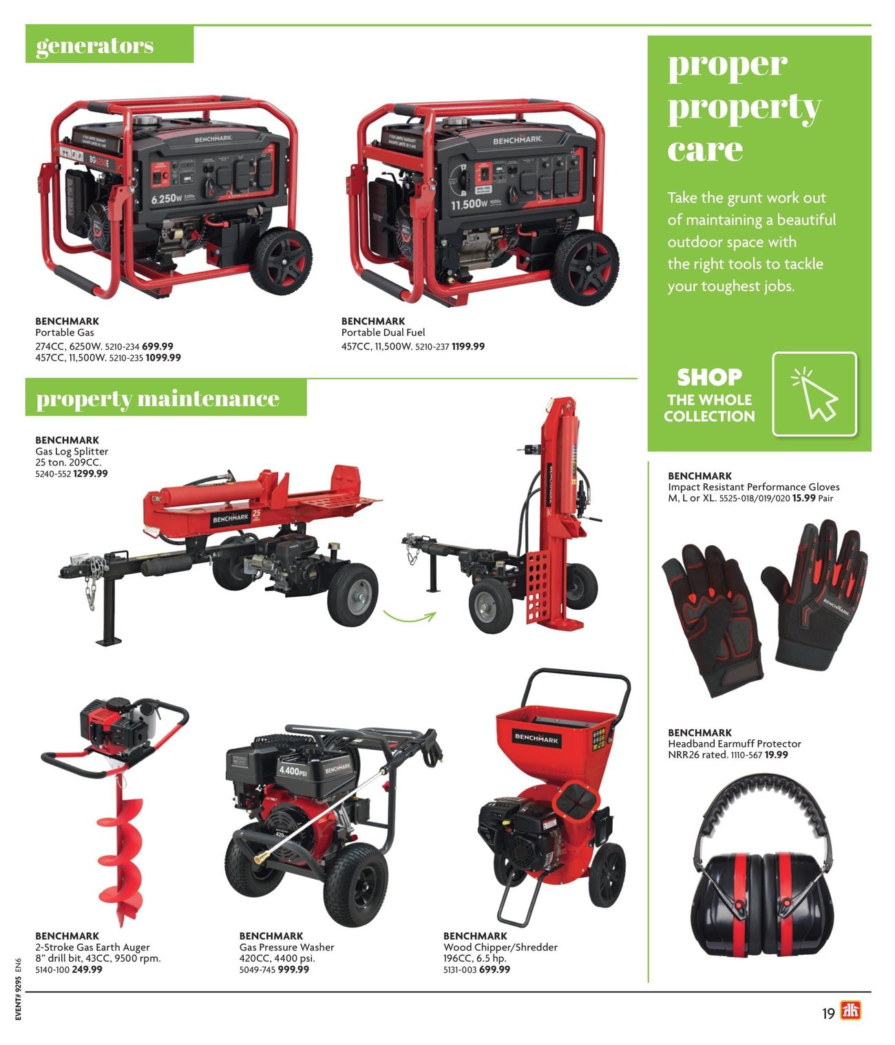 Home Hardware - Spring/Summer Catalogue - Page 19