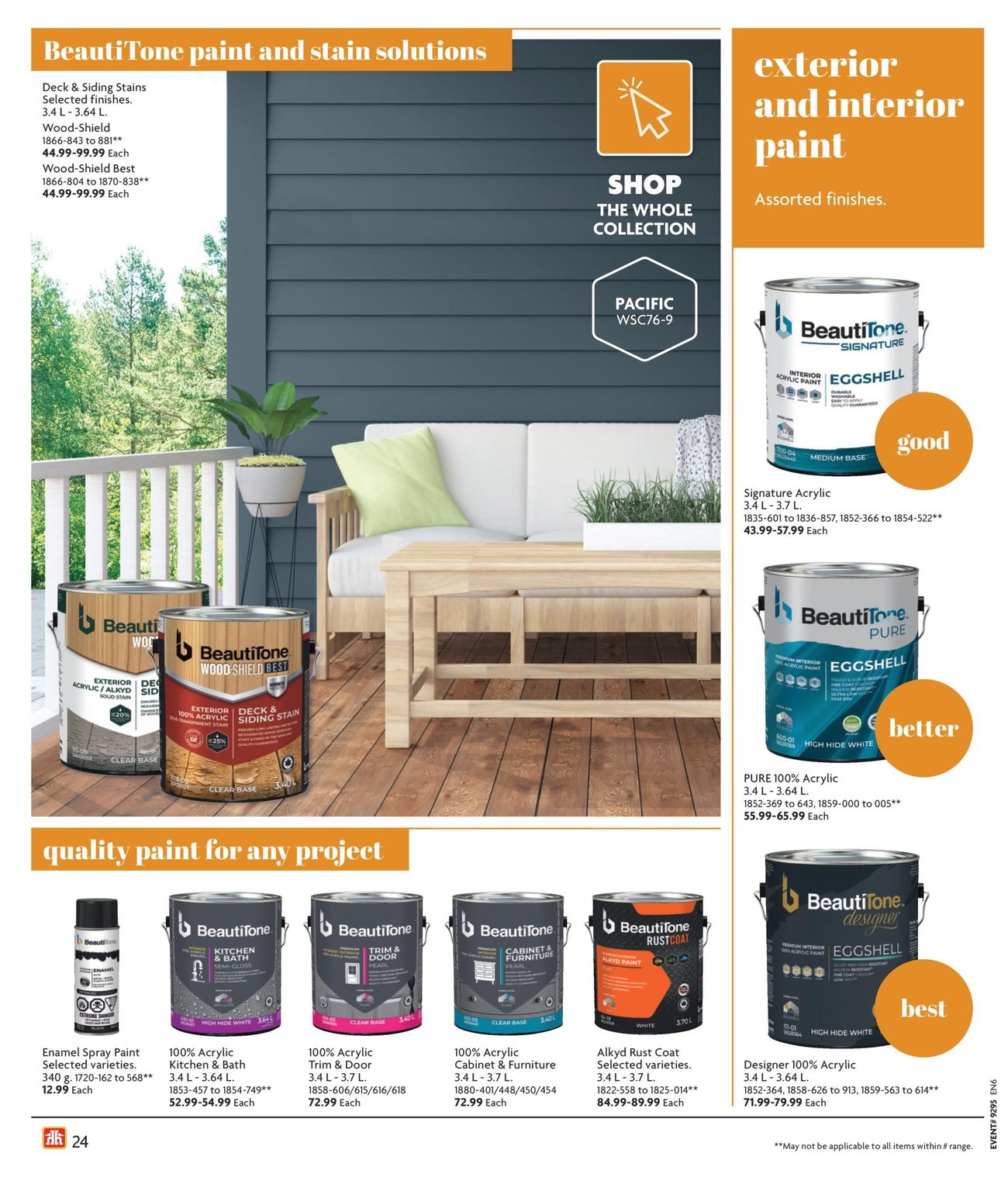 Home Hardware - Spring/Summer Catalogue - Page 24