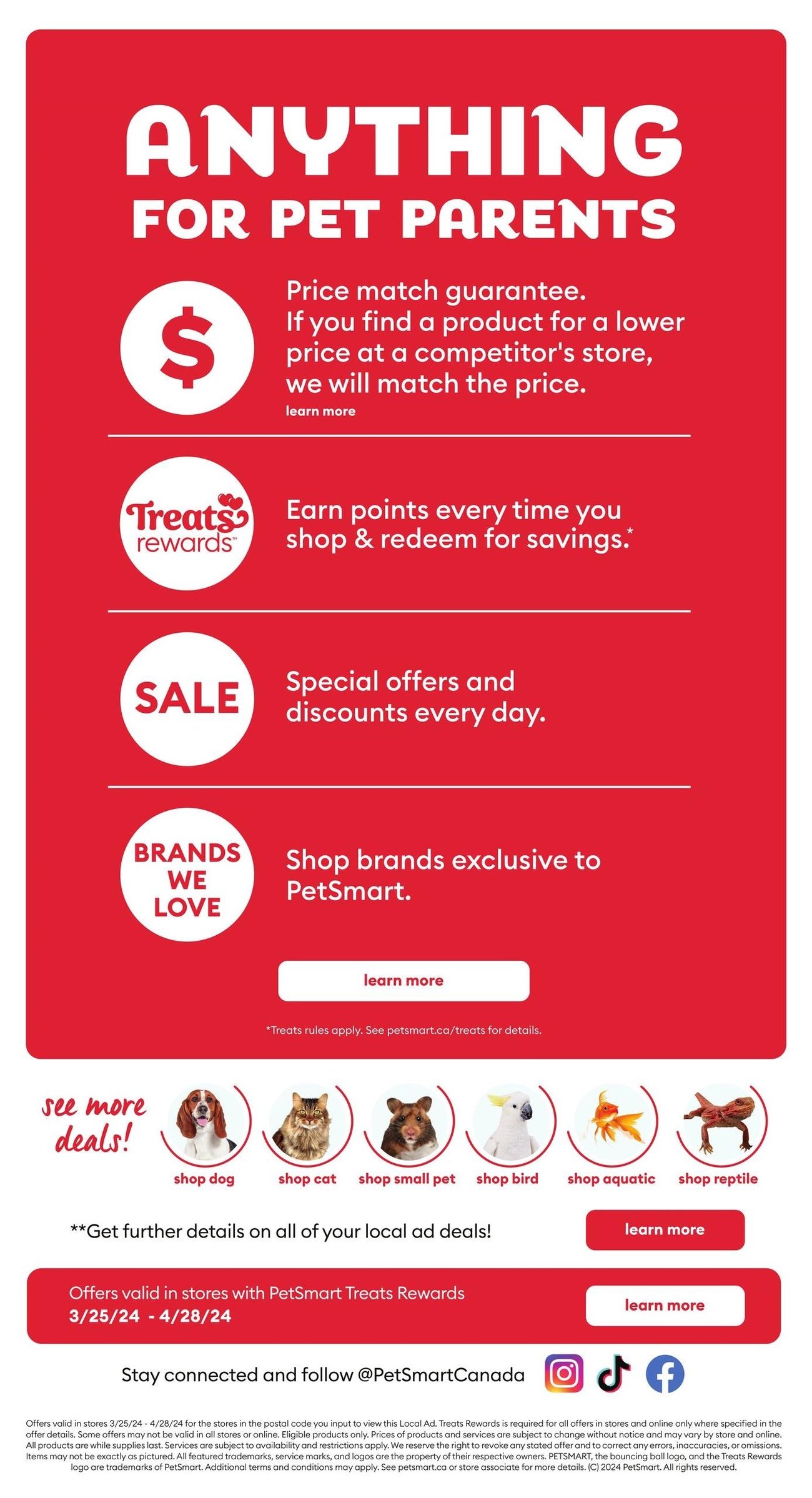 PetSmart - 4 days Only! - Page 13