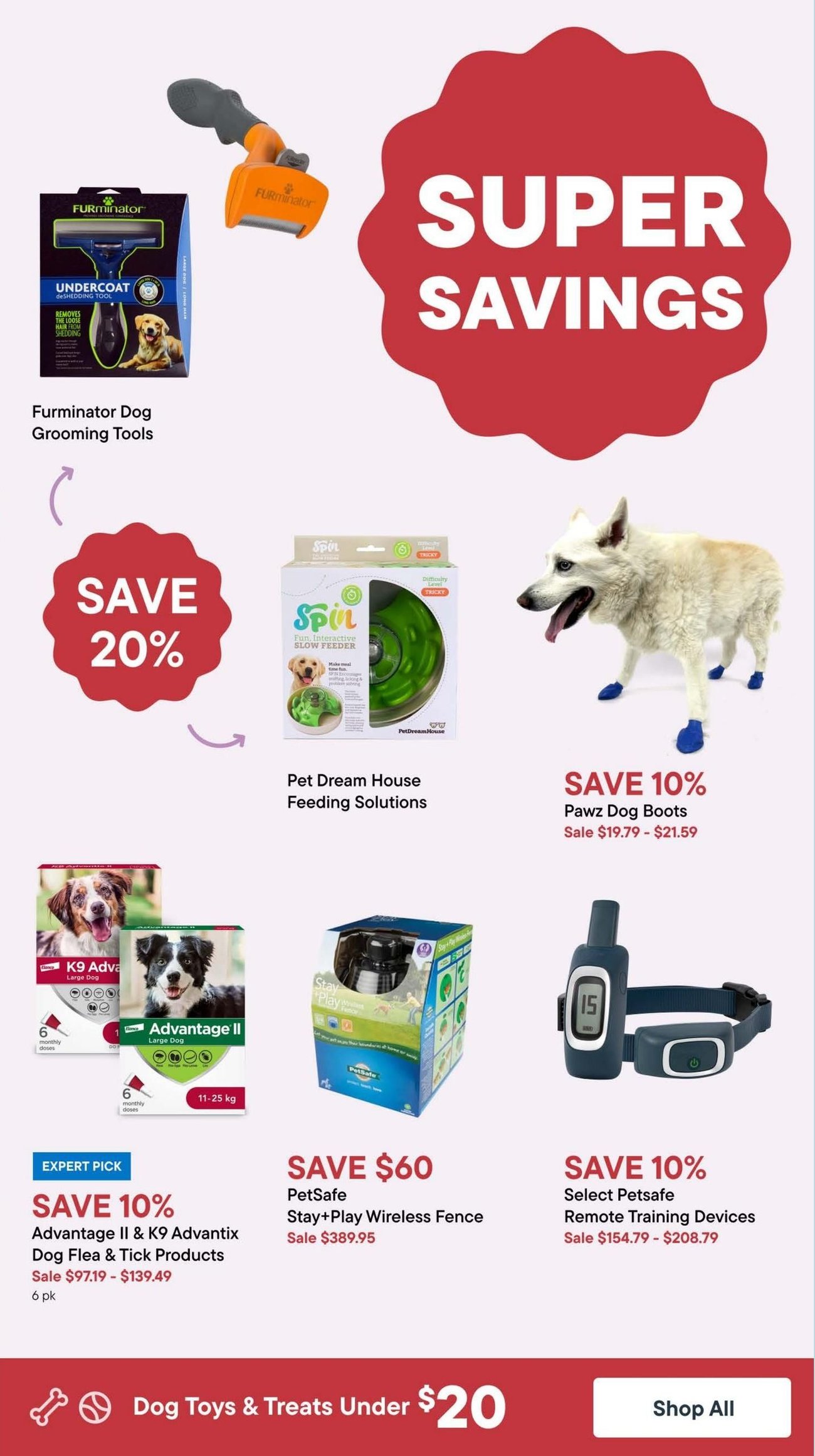 Tisol Pet Nutrition - Monthly Savings - Page 2