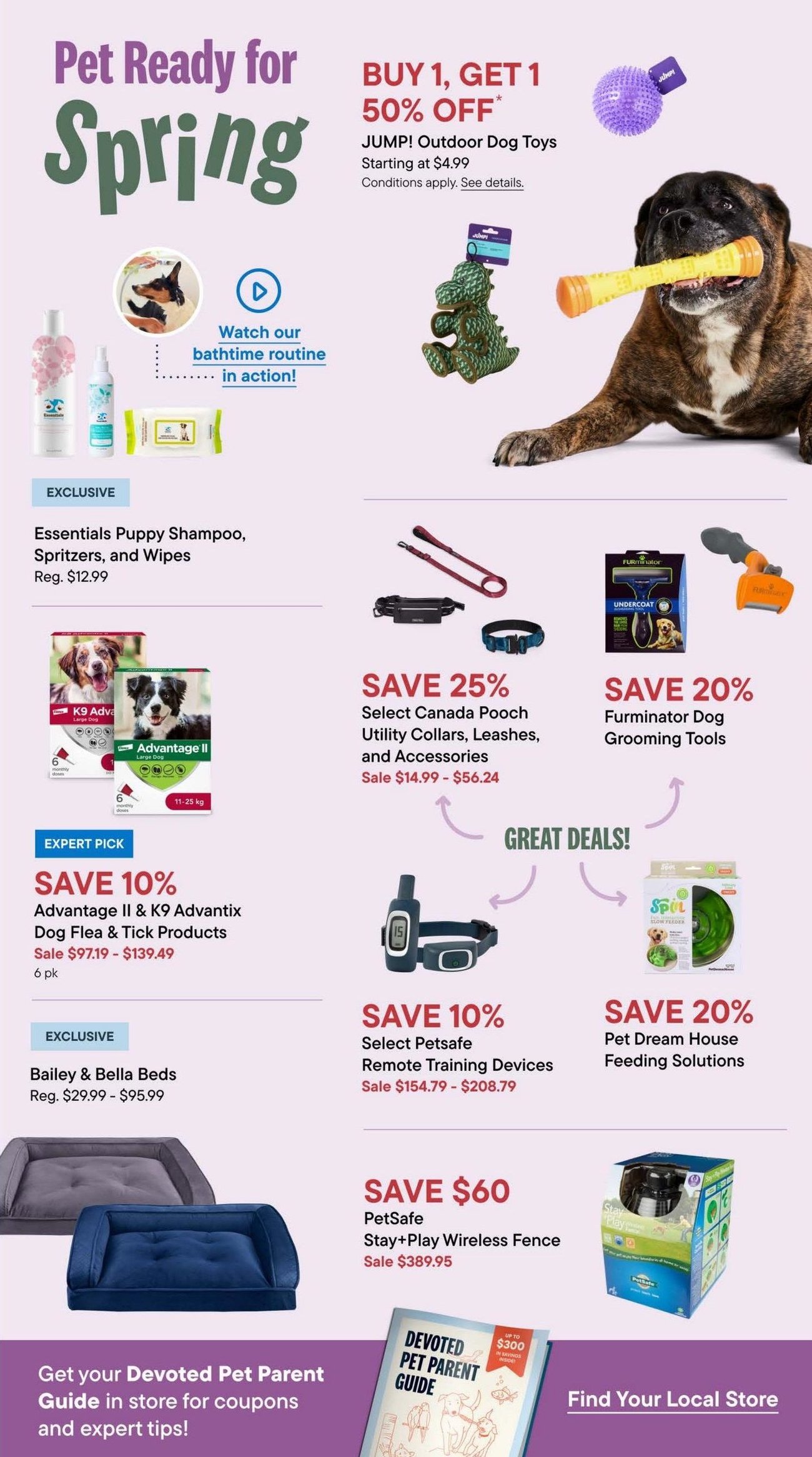Tisol Pet Nutrition - Monthly Savings - Page 4