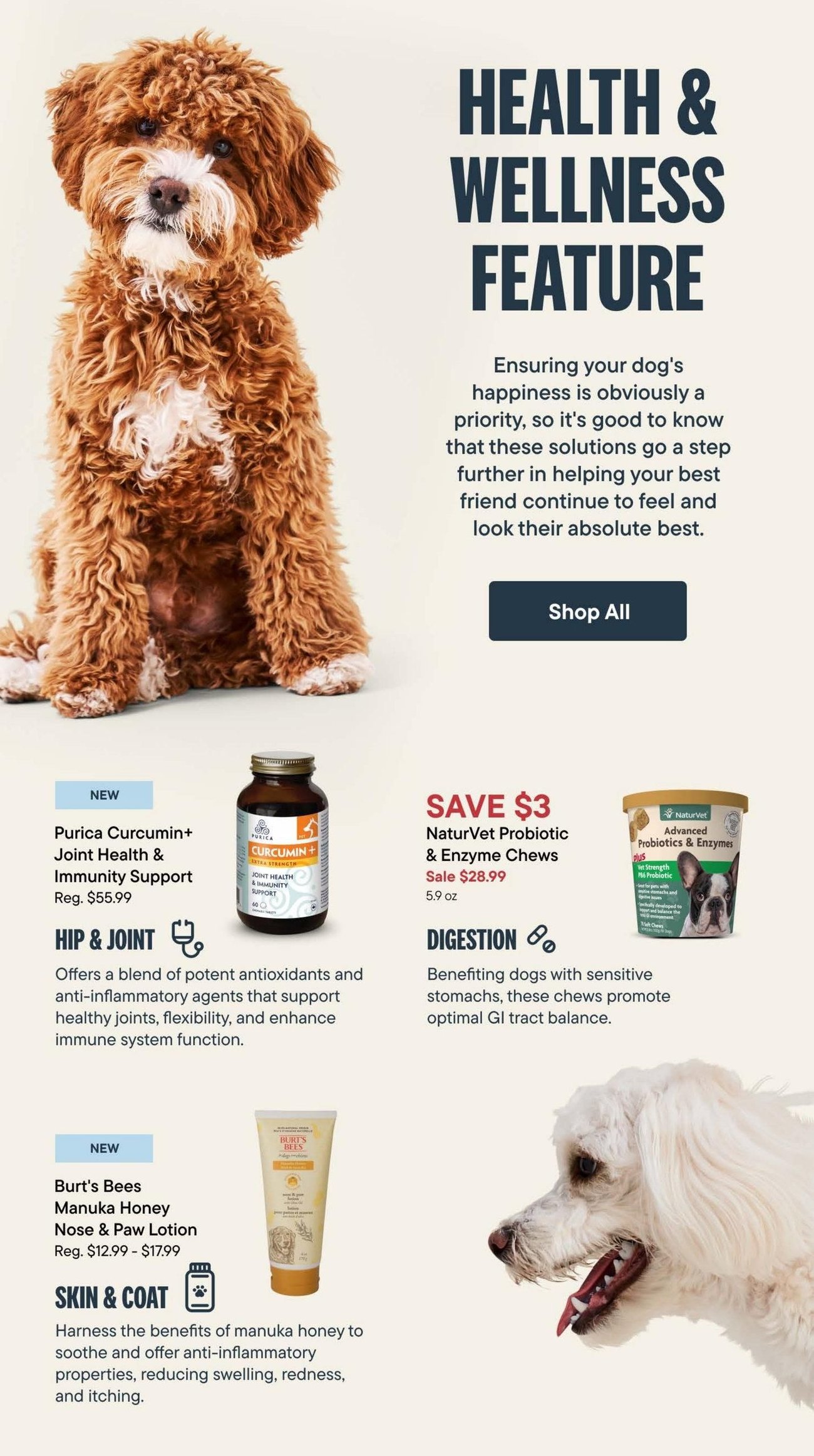 Tisol Pet Nutrition - Monthly Savings - Page 7