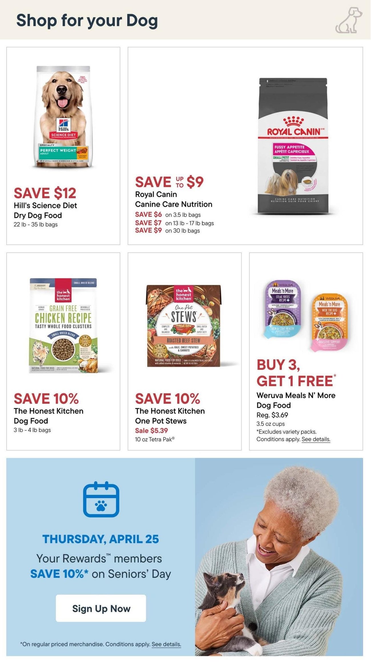 Tisol Pet Nutrition - Monthly Savings - Page 12