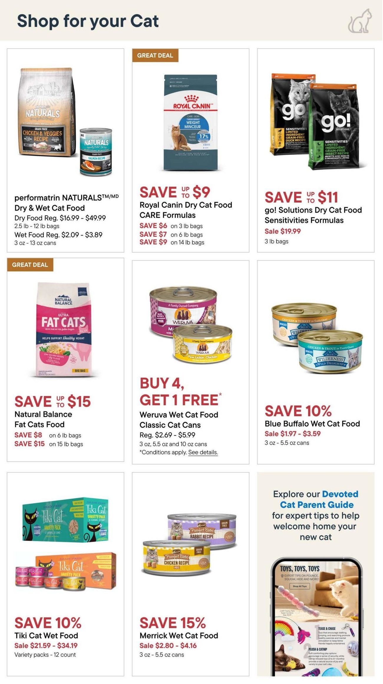 Tisol Pet Nutrition - Monthly Savings - Page 17