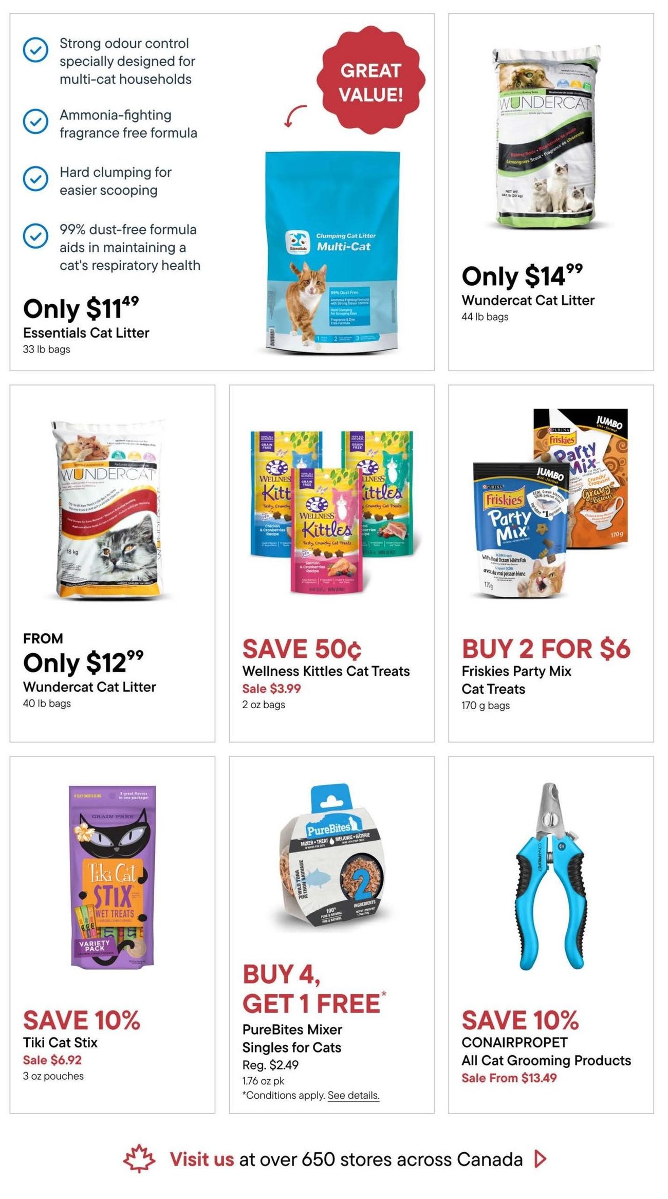 Tisol Pet Nutrition - Monthly Savings - Page 19