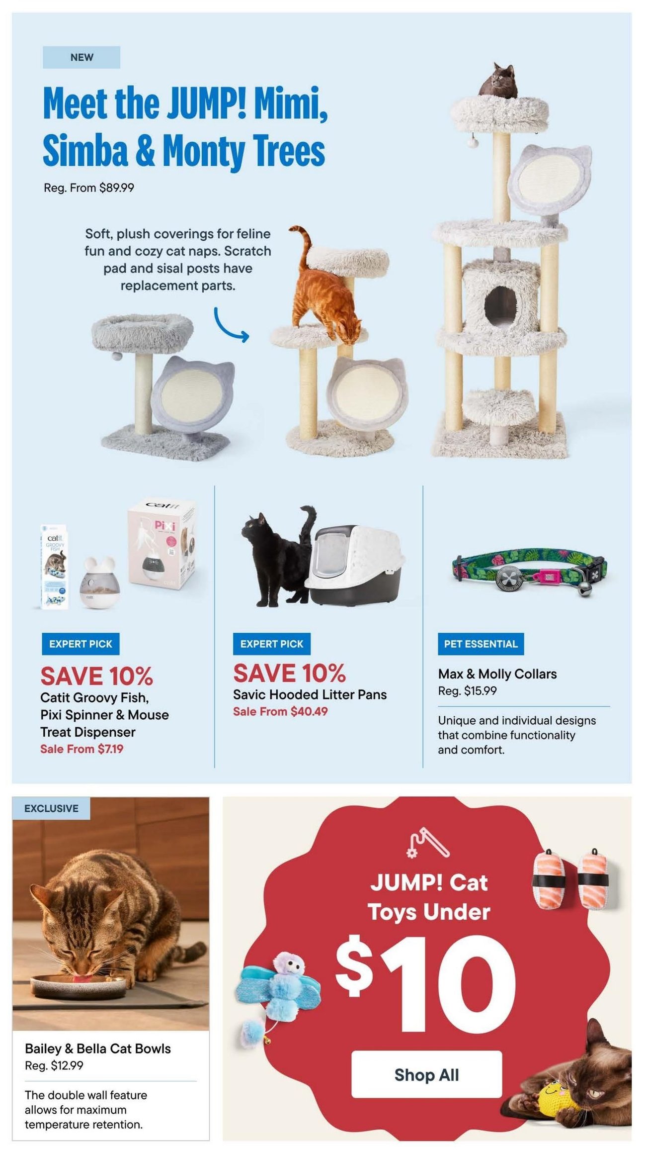 Tisol Pet Nutrition - Monthly Savings - Page 20