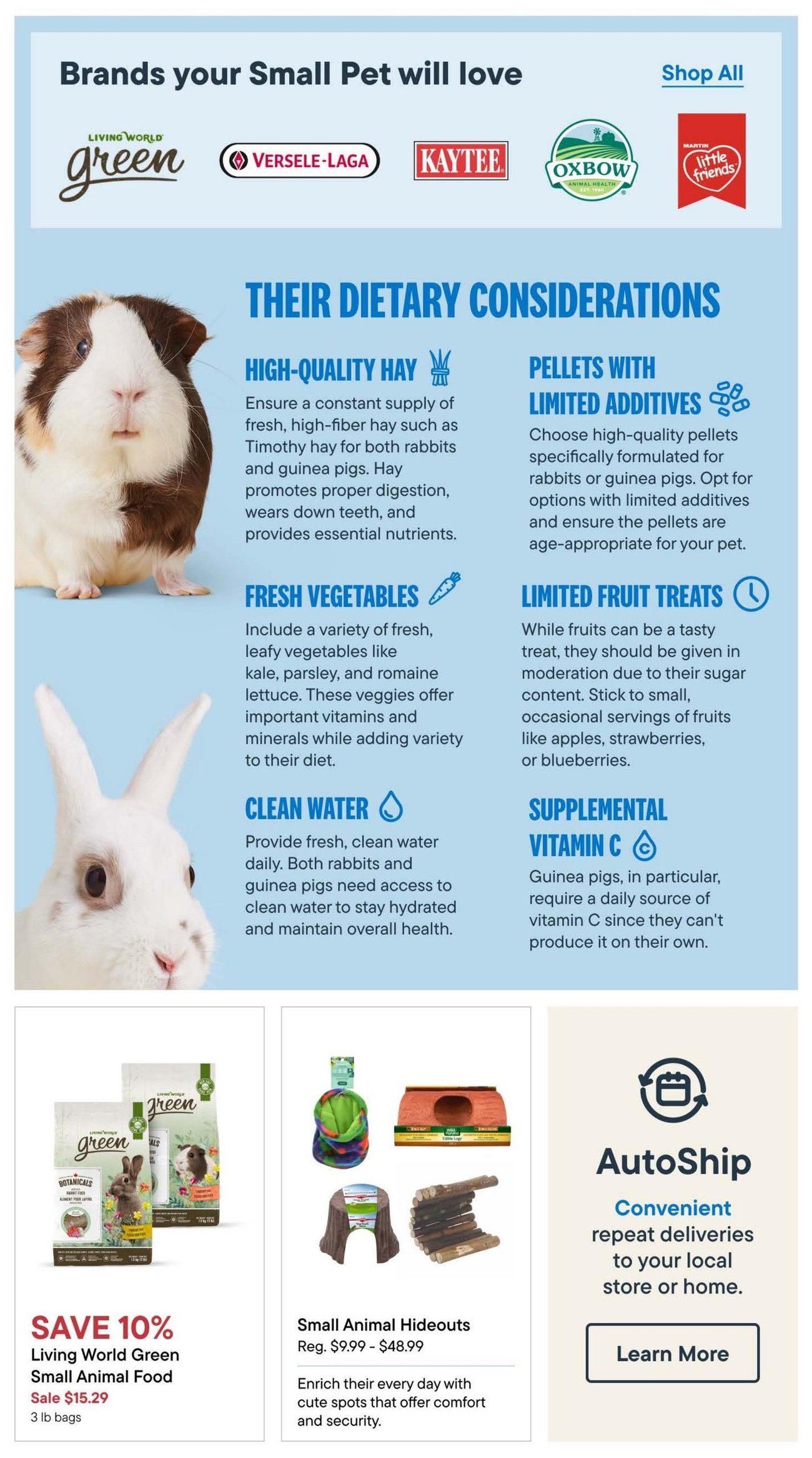 Tisol Pet Nutrition - Monthly Savings - Page 21