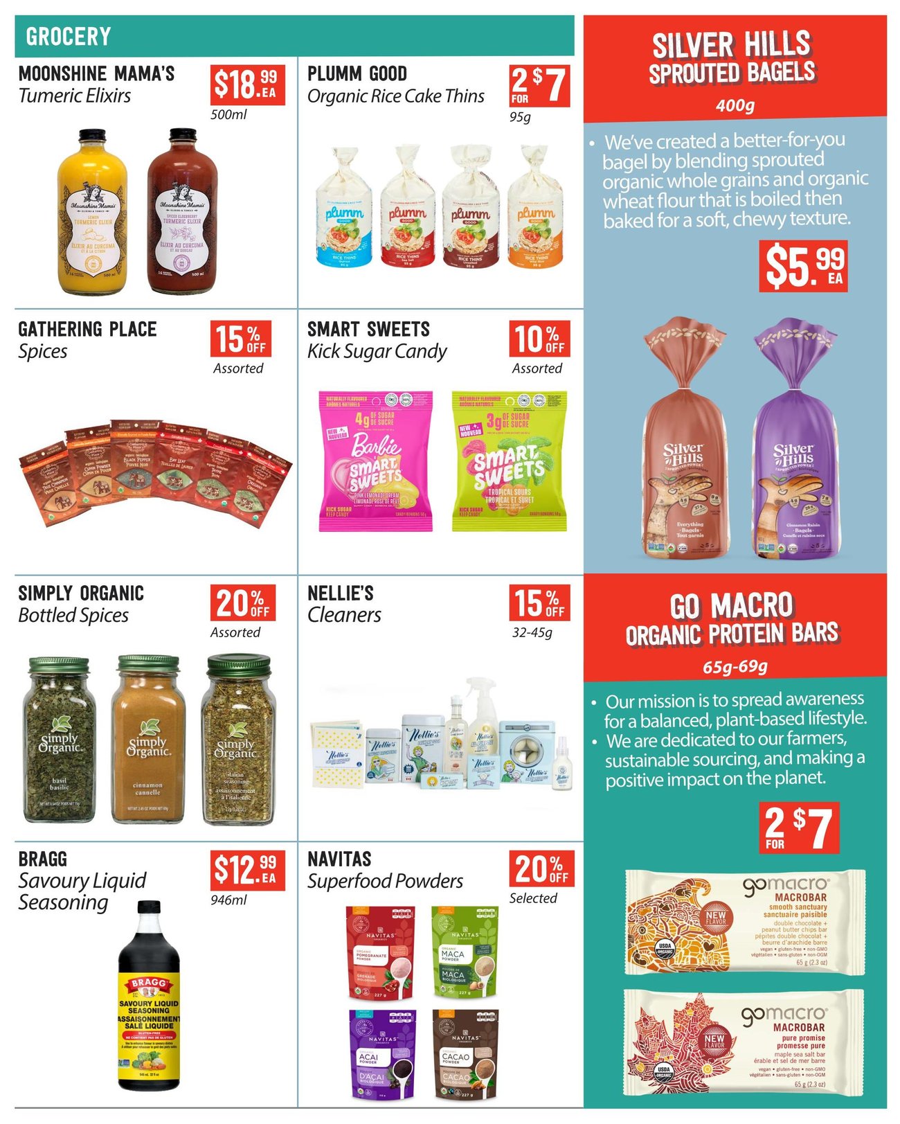 Pomme Natural Market - Monthly Savings - Page 2