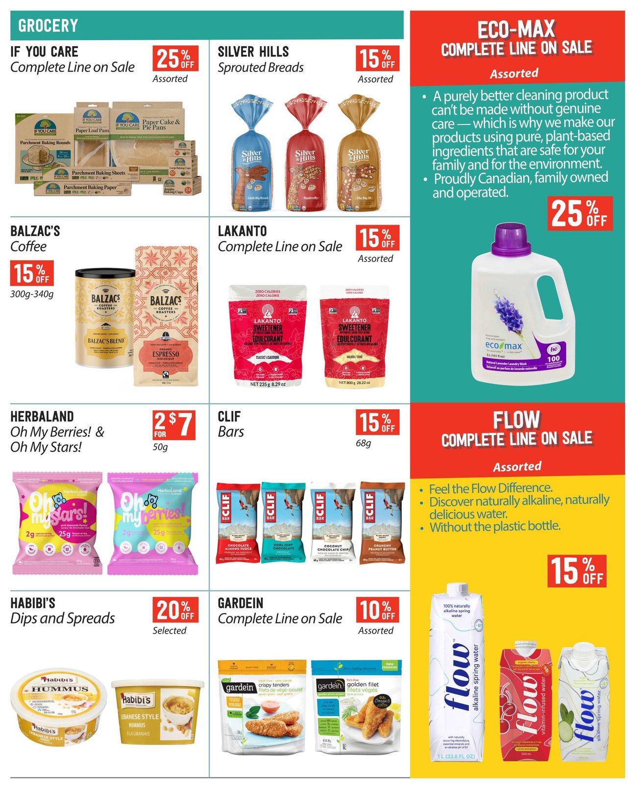 Pomme Natural Market - Monthly Savings - Page 3
