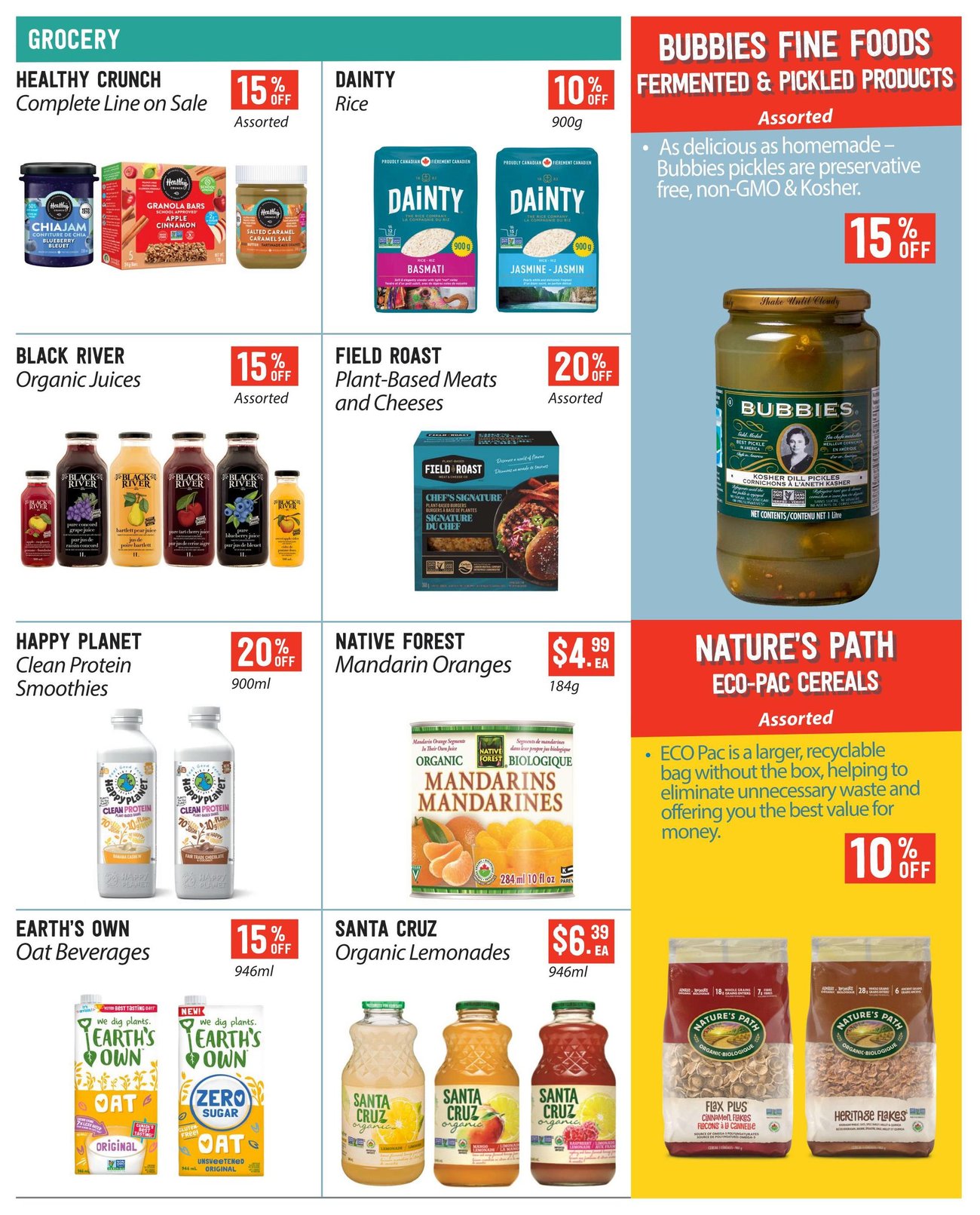 Pomme Natural Market - Monthly Savings - Page 5