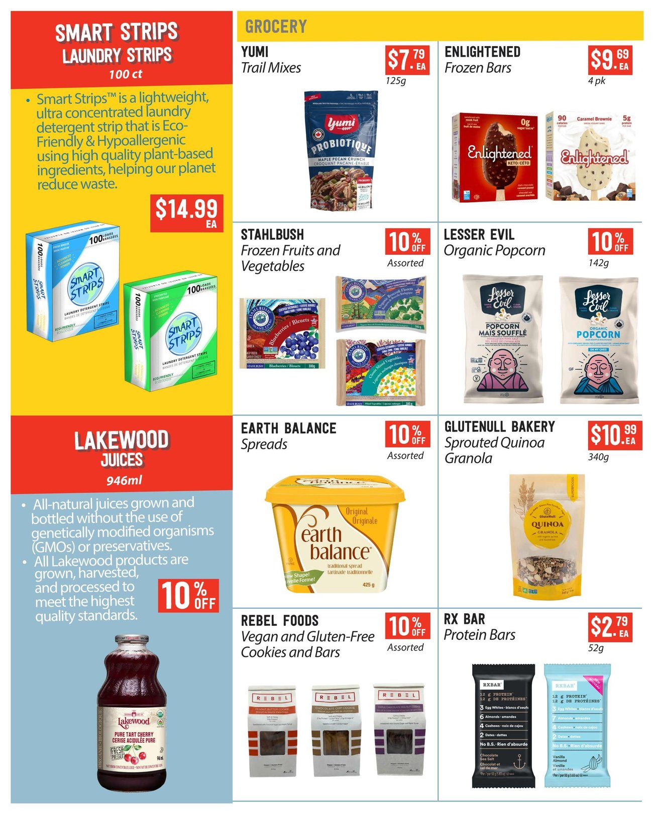Pomme Natural Market - Monthly Savings - Page 7