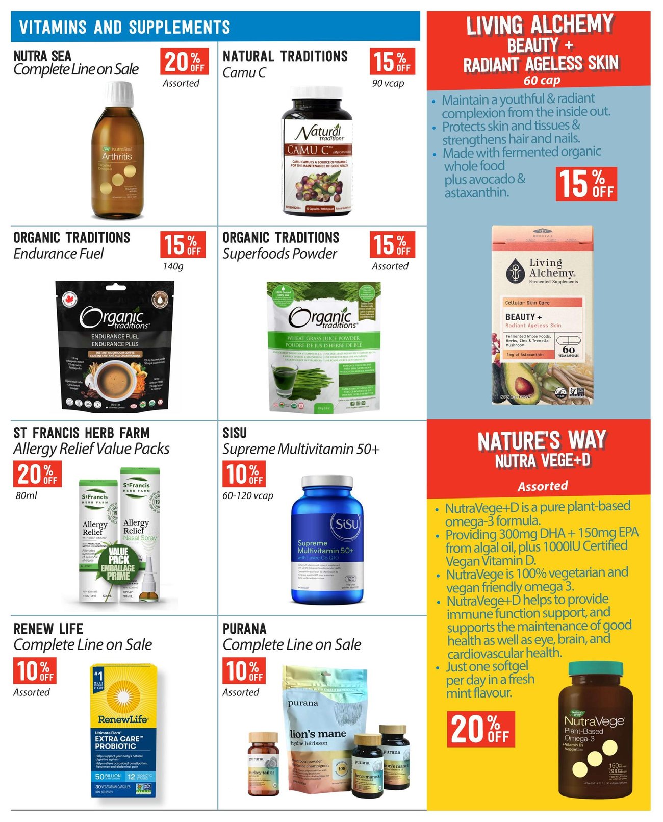Pomme Natural Market - Monthly Savings - Page 11