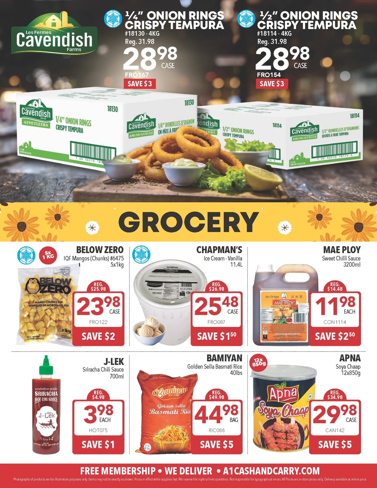 A1 Cash & Carry - Flyer Specials - Page 3
