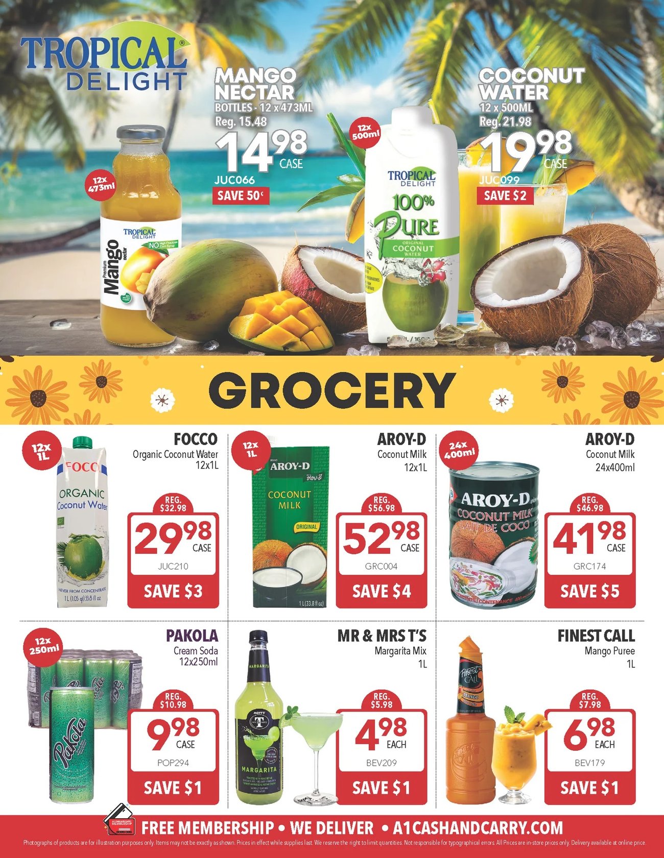 A1 Cash & Carry - Flyer Specials - Page 4