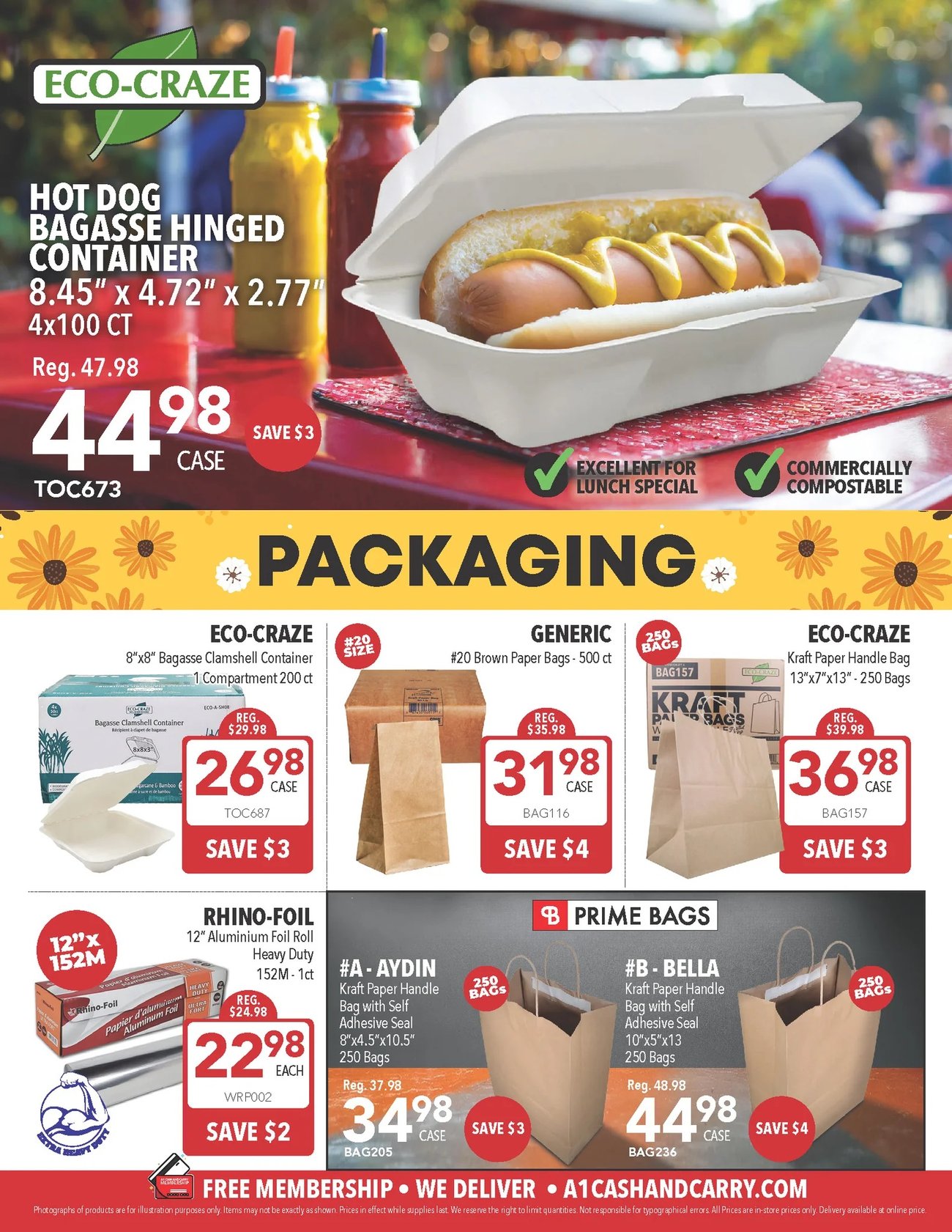 A1 Cash & Carry - Flyer Specials - Page 7