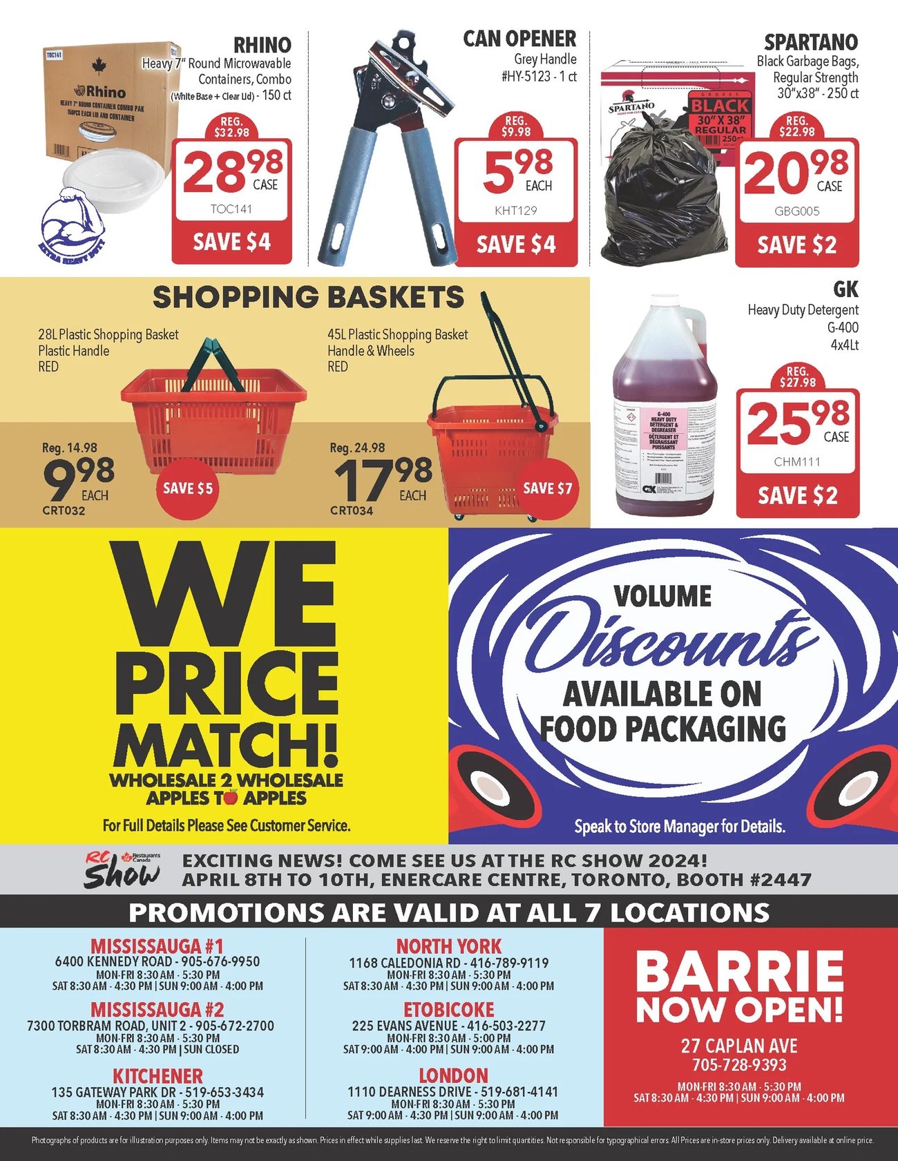A1 Cash & Carry - Flyer Specials - Page 8