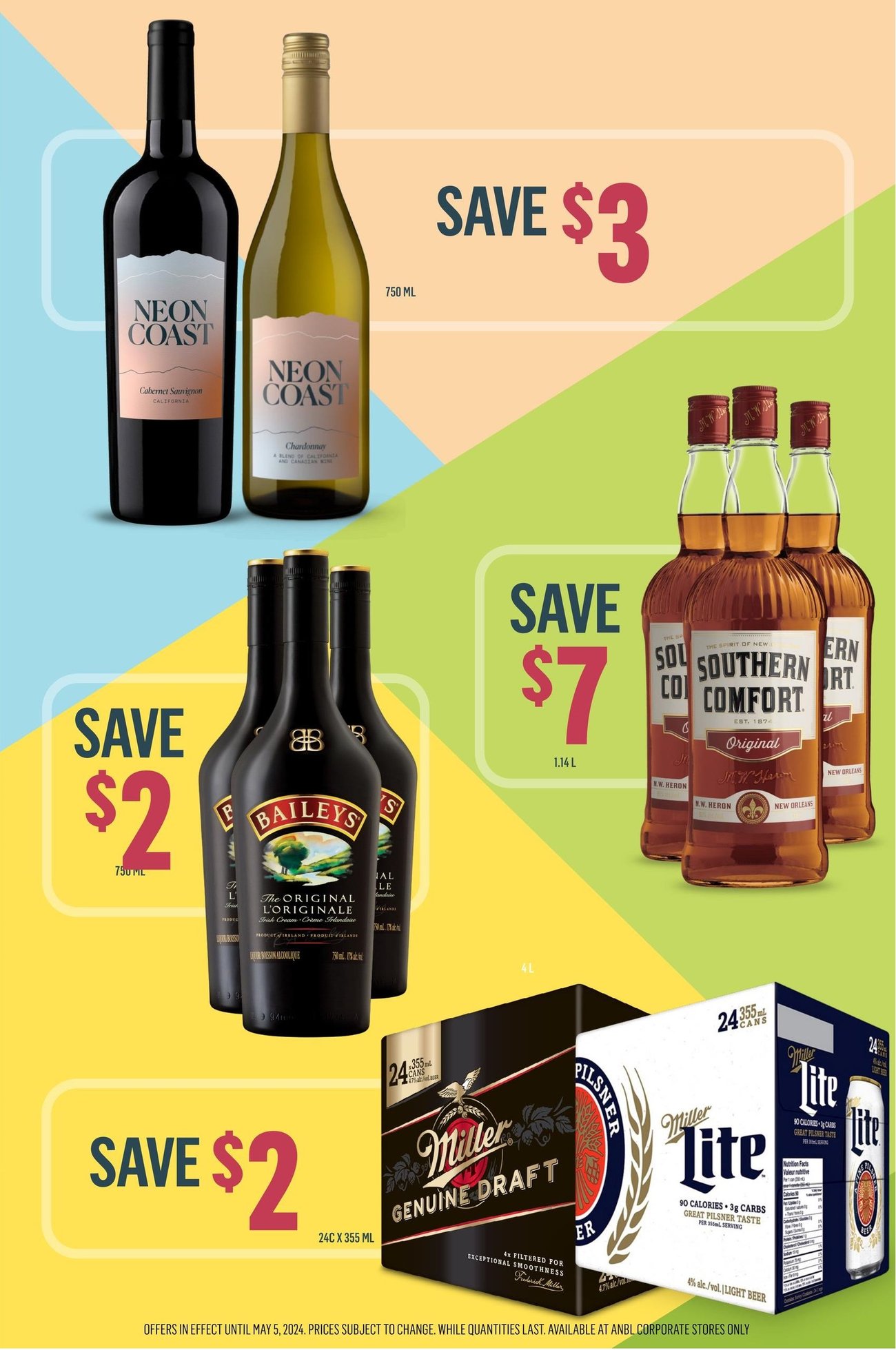 Alcool NB Liquor - Flyer Specials - Page 4