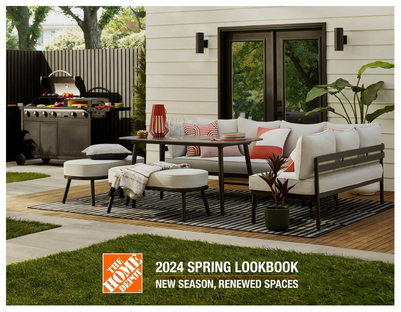 Home Depot - Spring LookBook 2024 - Page 1