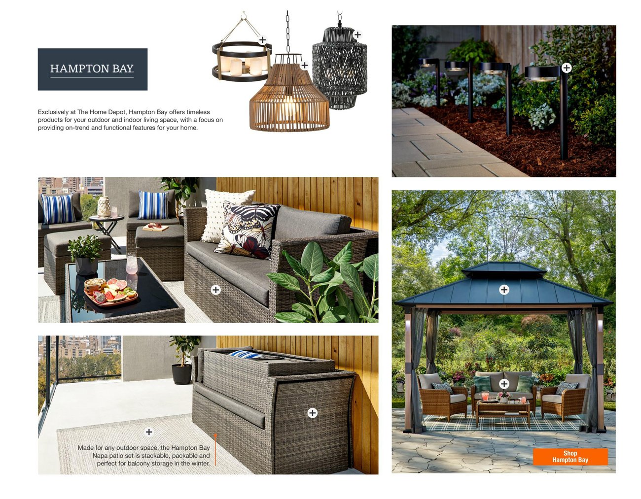 Home Depot - Spring LookBook 2024 - Page 12