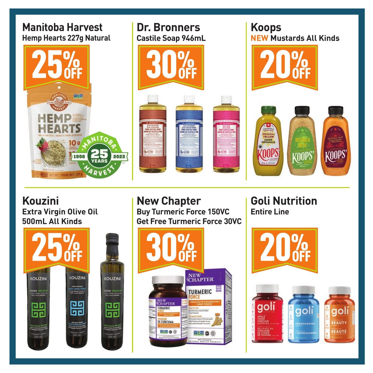 Healthy Planet - Monthly Savings - Page 3