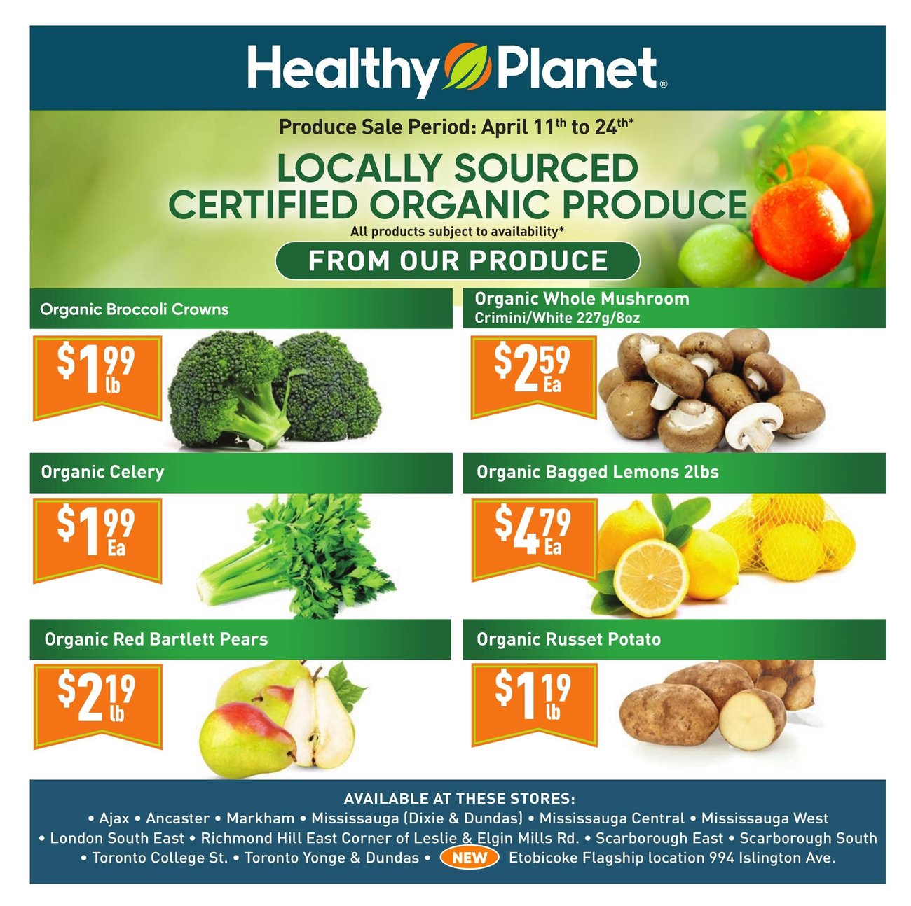 Healthy Planet - Monthly Savings - Page 9