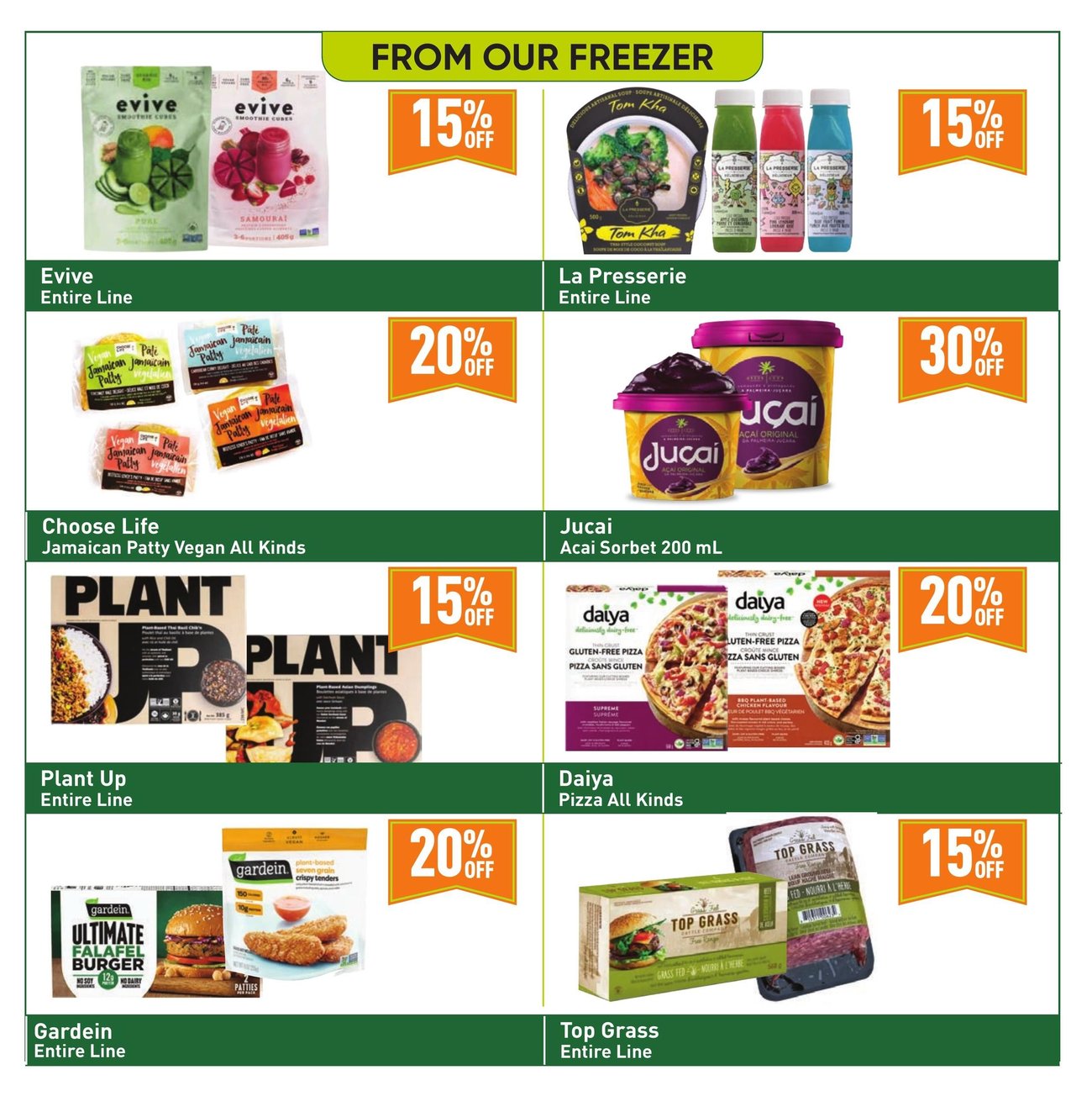 Healthy Planet - Monthly Savings - Page 12