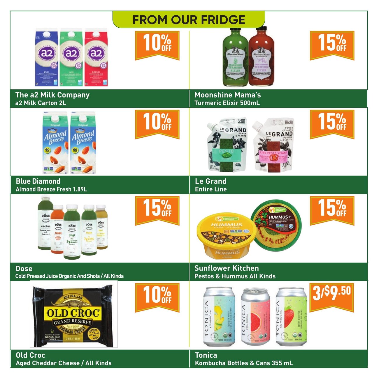 Healthy Planet - Monthly Savings - Page 13