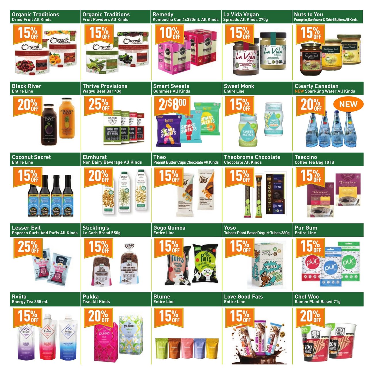 Healthy Planet - Monthly Savings - Page 14