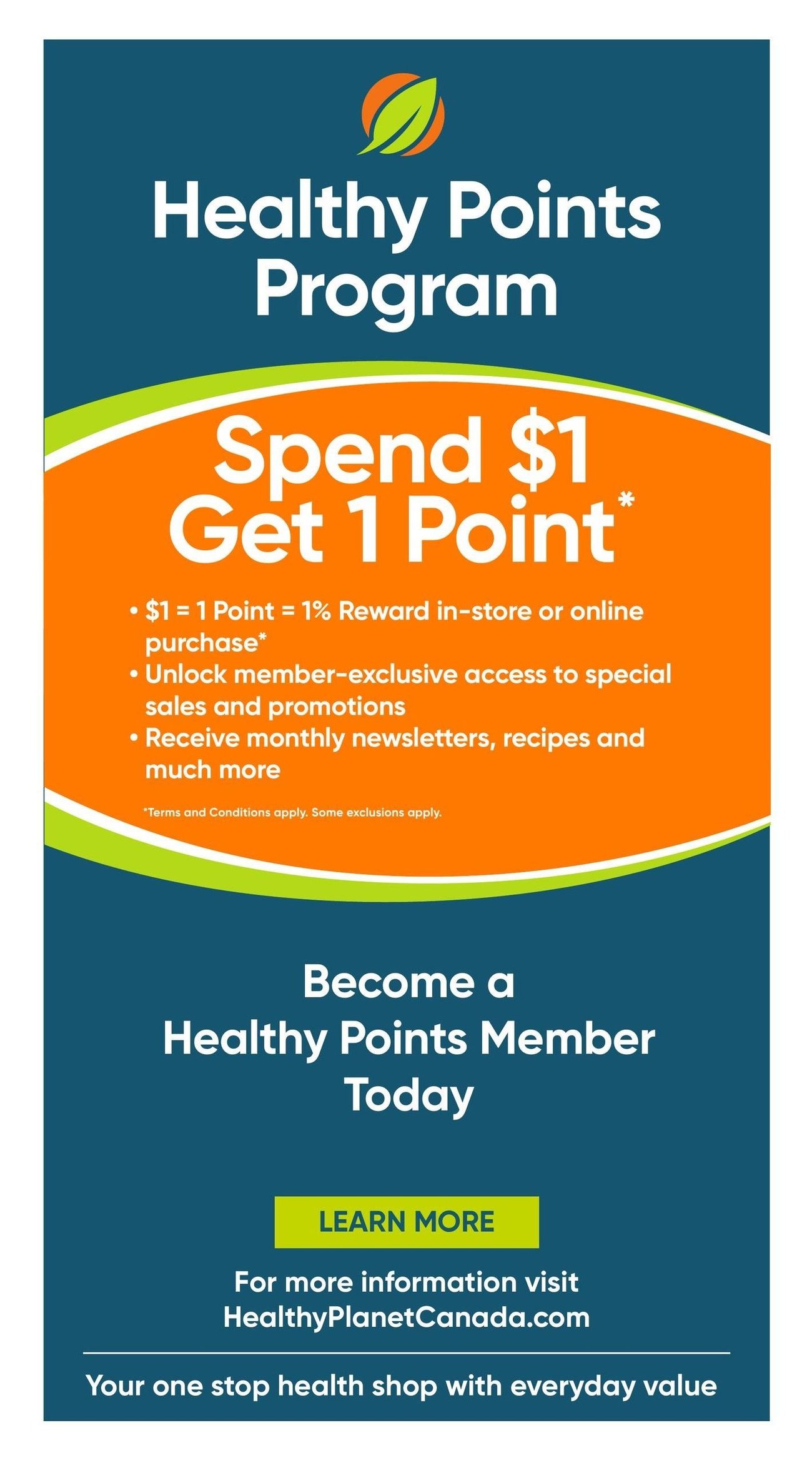 Healthy Planet - Monthly Savings - Page 21