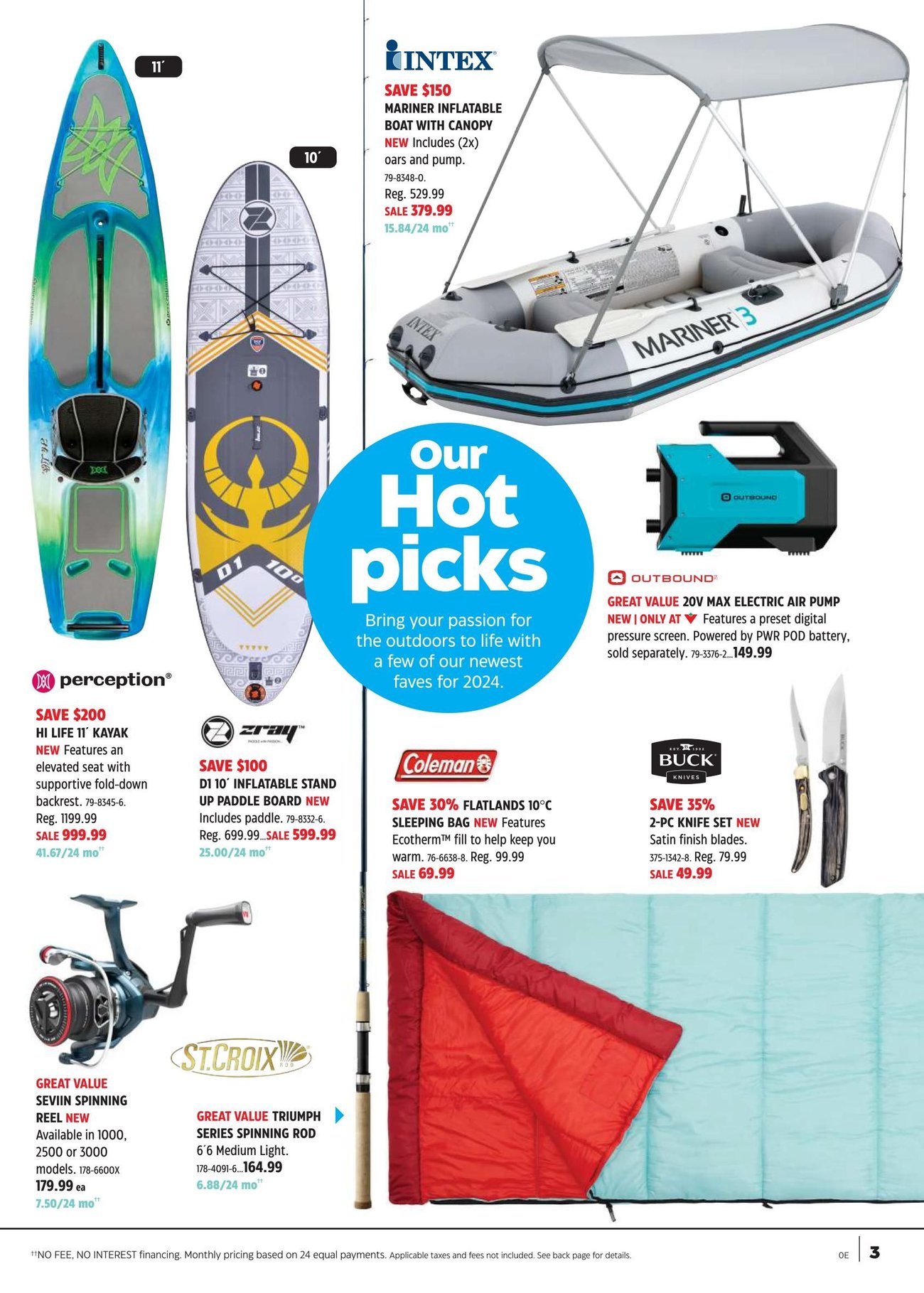 Canadian Tire - The Outsider - Page 3