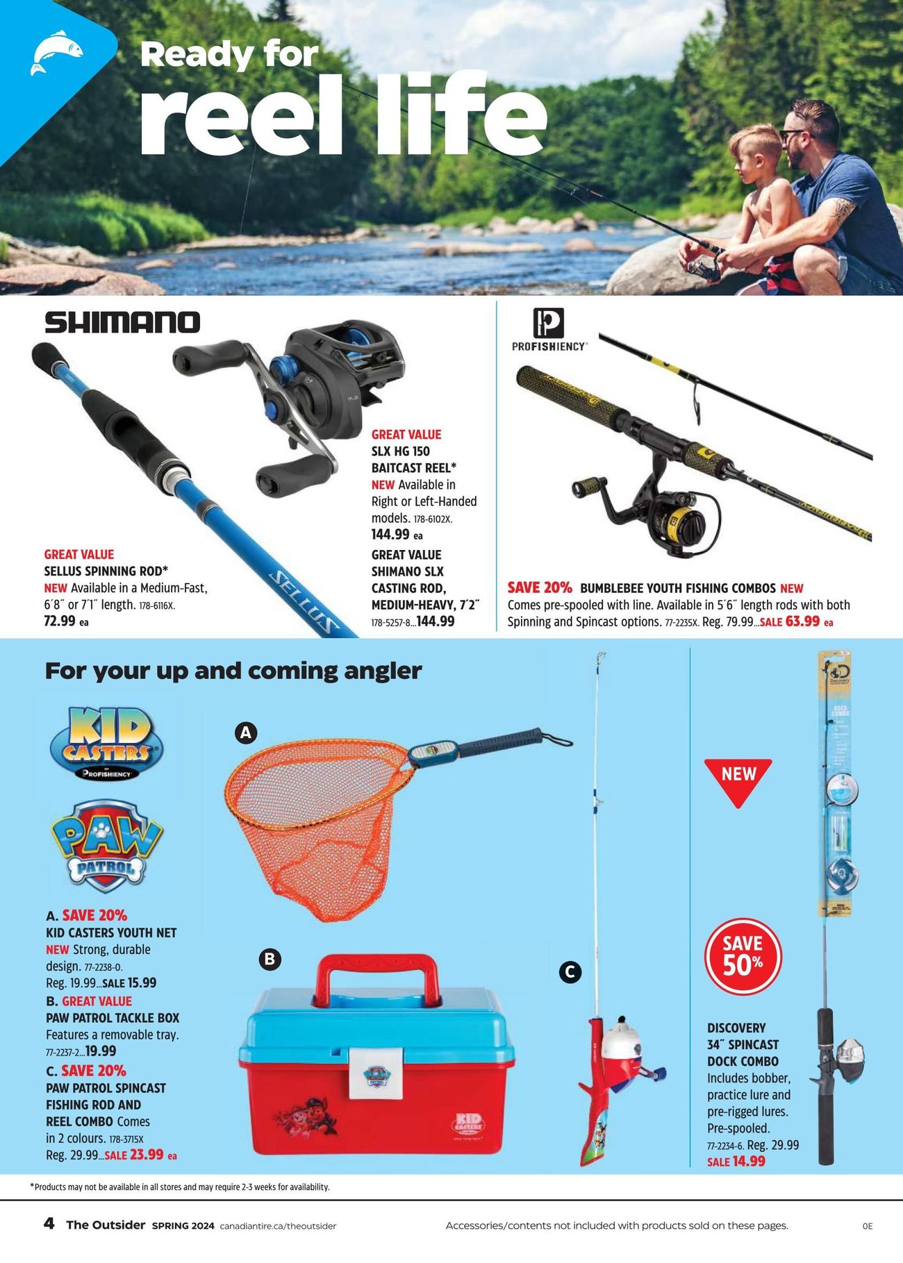 Canadian Tire - The Outsider - Page 4