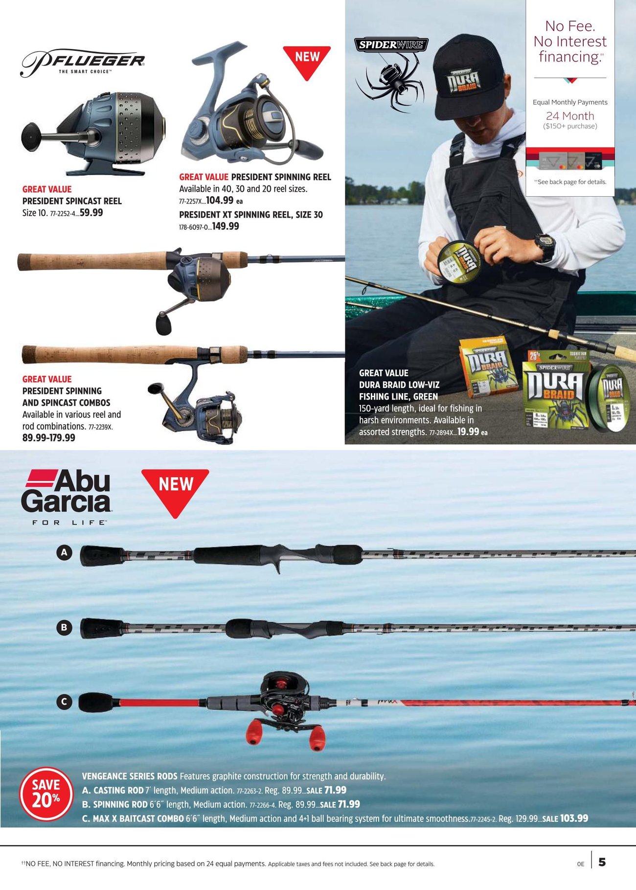 Canadian Tire - The Outsider - Page 5