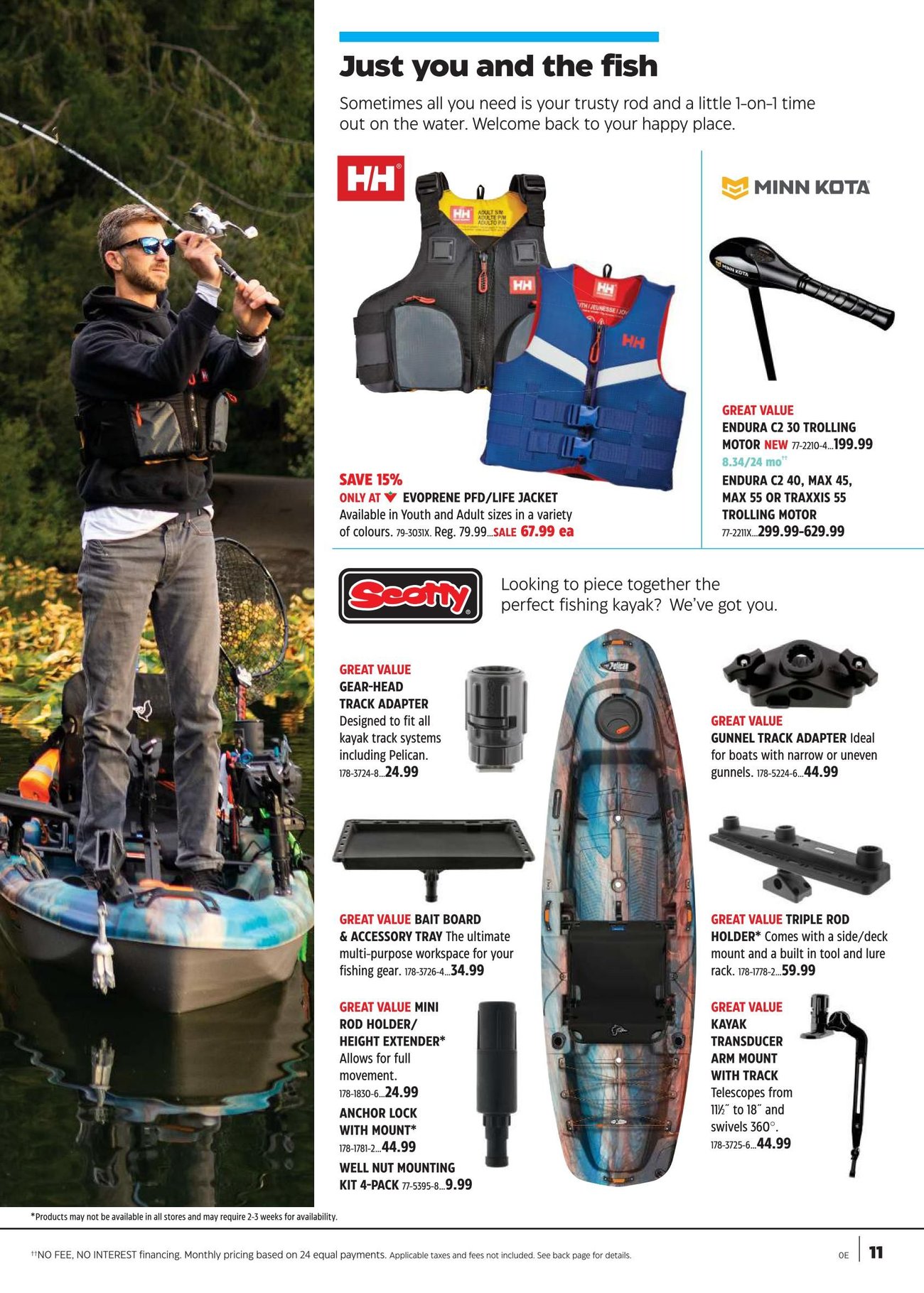 Canadian Tire - The Outsider - Page 11