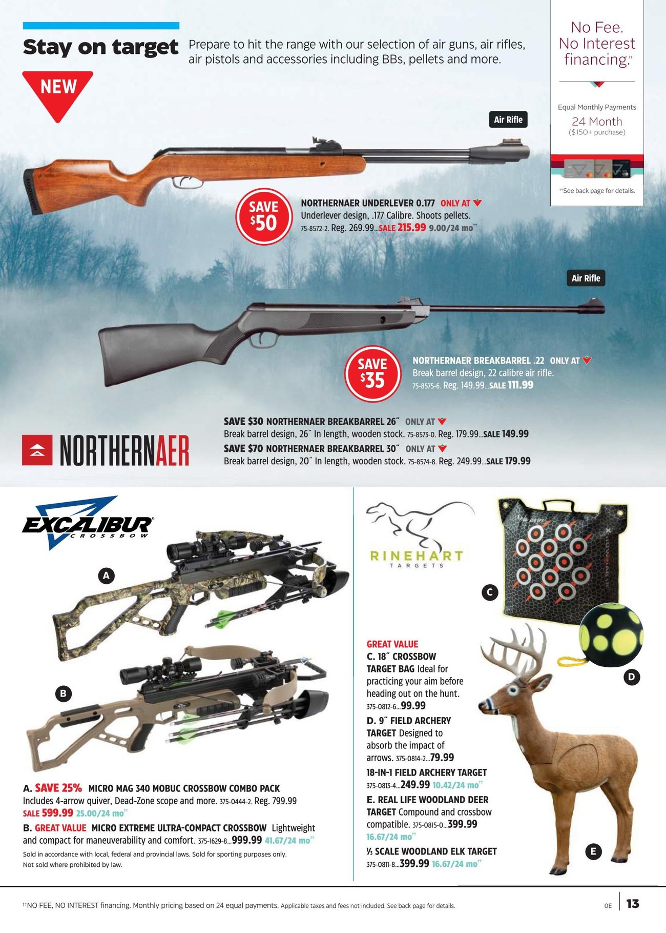 Canadian Tire - The Outsider - Page 13