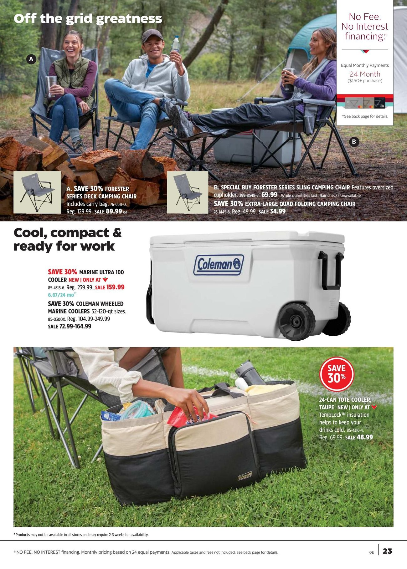 Canadian Tire - The Outsider - Page 23