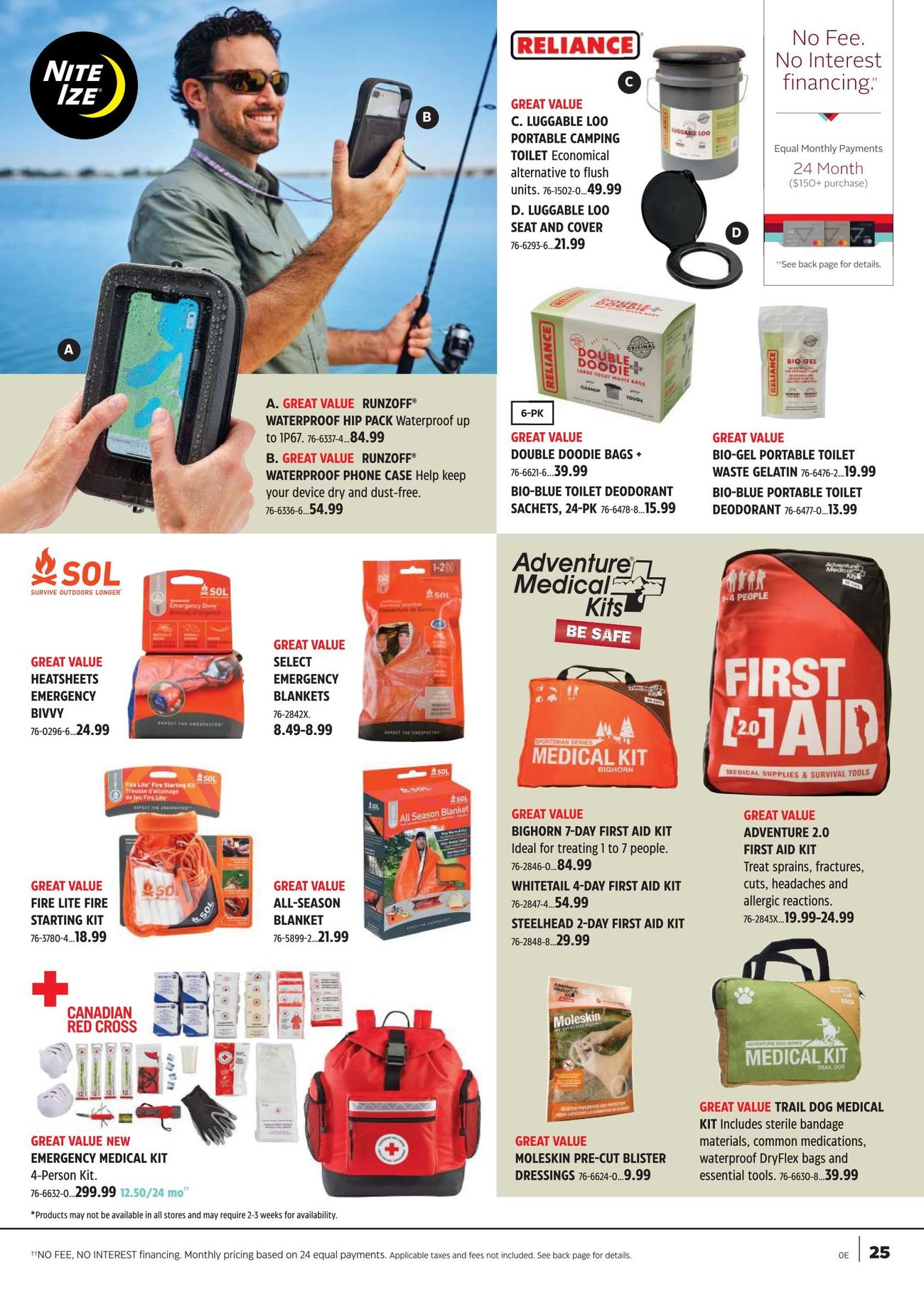 Canadian Tire - The Outsider - Page 25