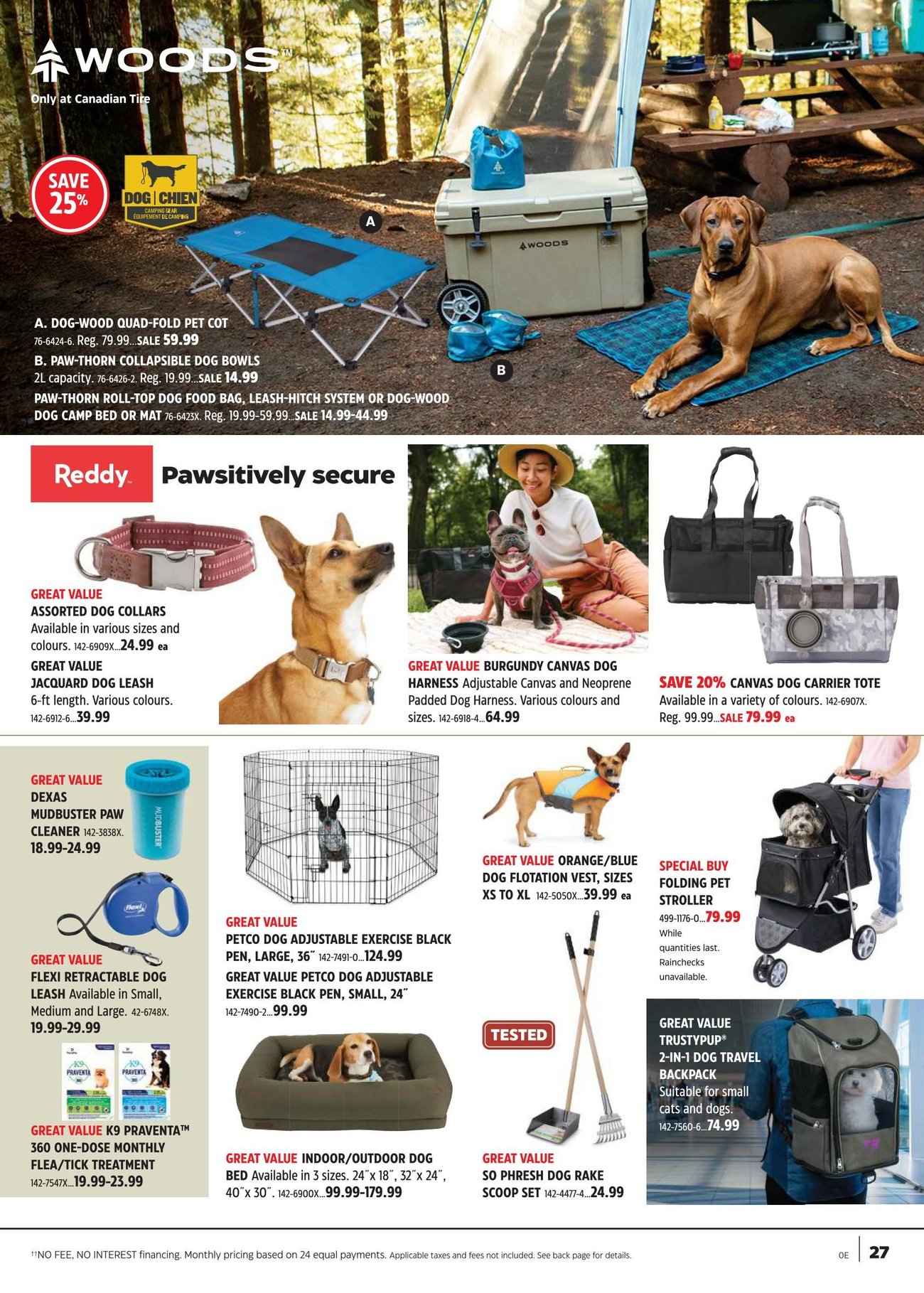Canadian Tire - The Outsider - Page 27