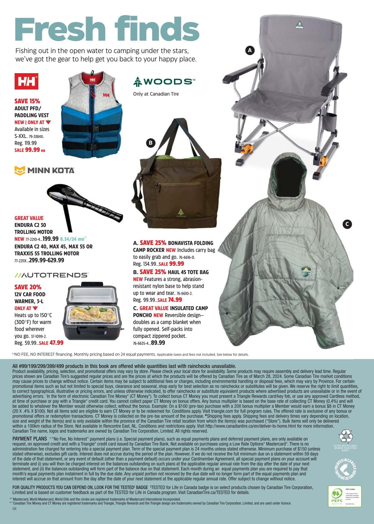 Canadian Tire - The Outsider - Page 36