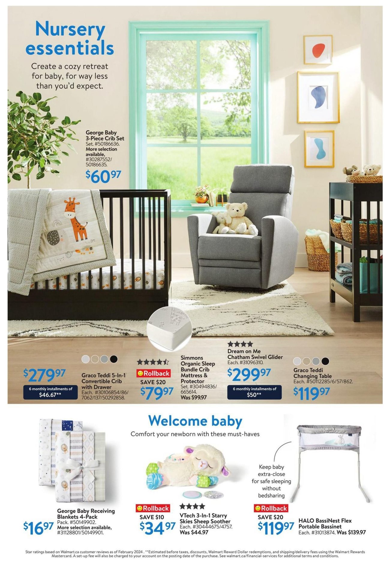 Walmart Canada - Baby Days - Page 3