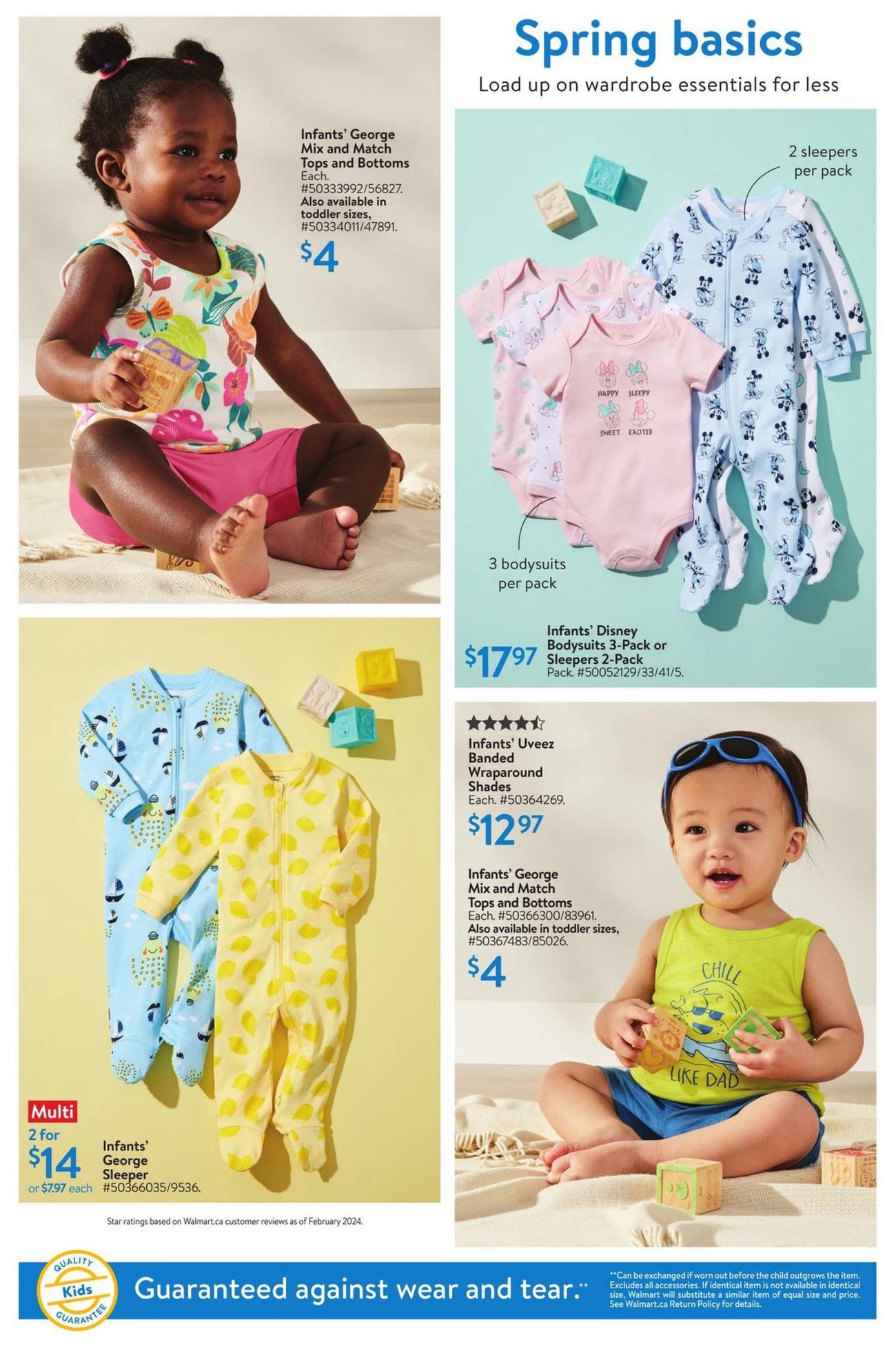 Walmart Canada - Baby Days - Page 4