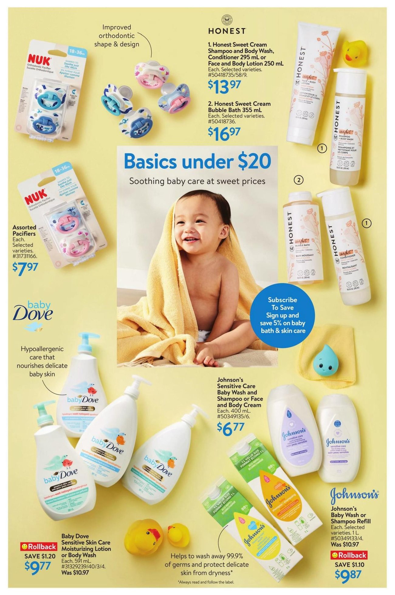 Walmart Canada - Baby Days - Page 7