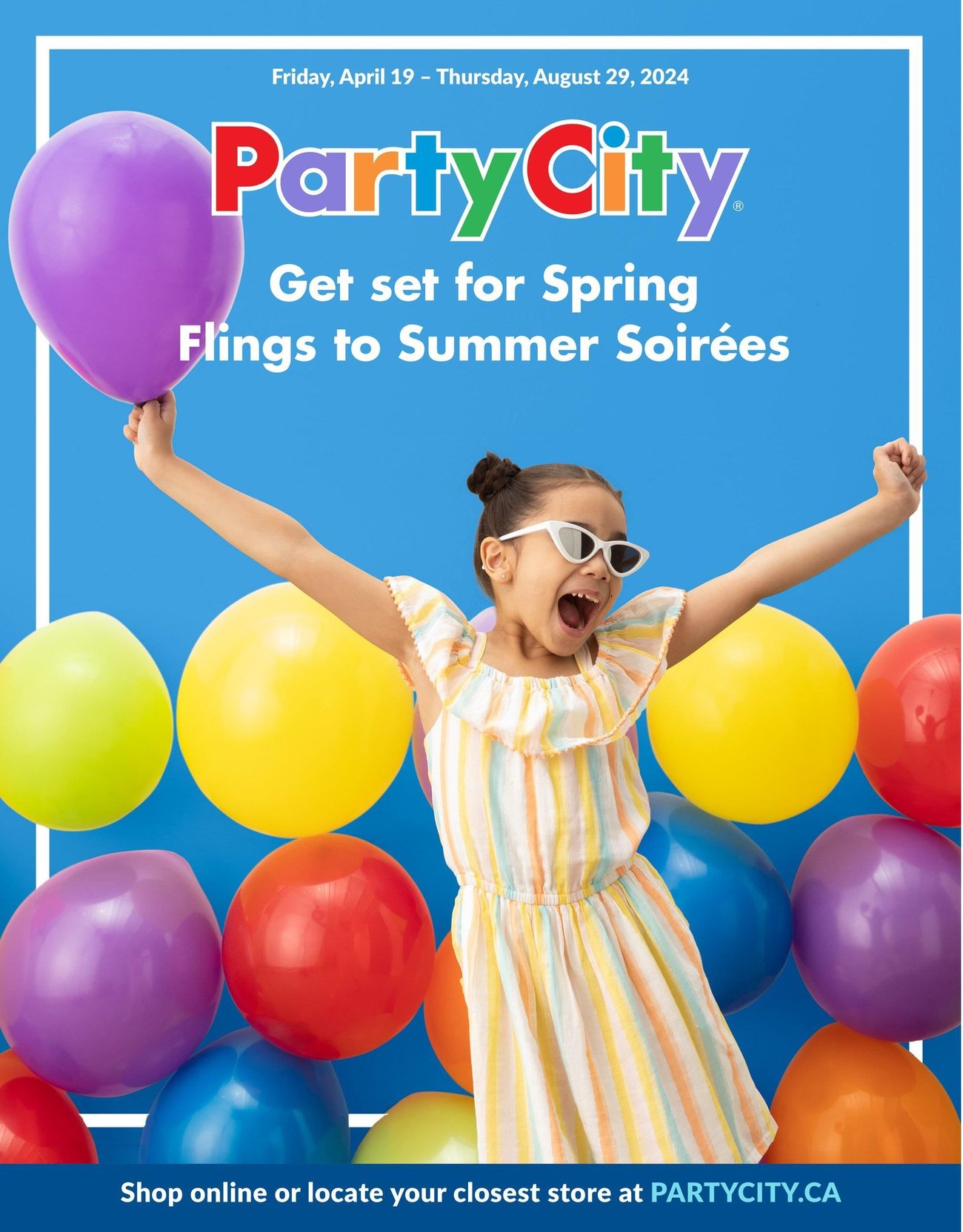 Party City - Summer Catalog - Page 1