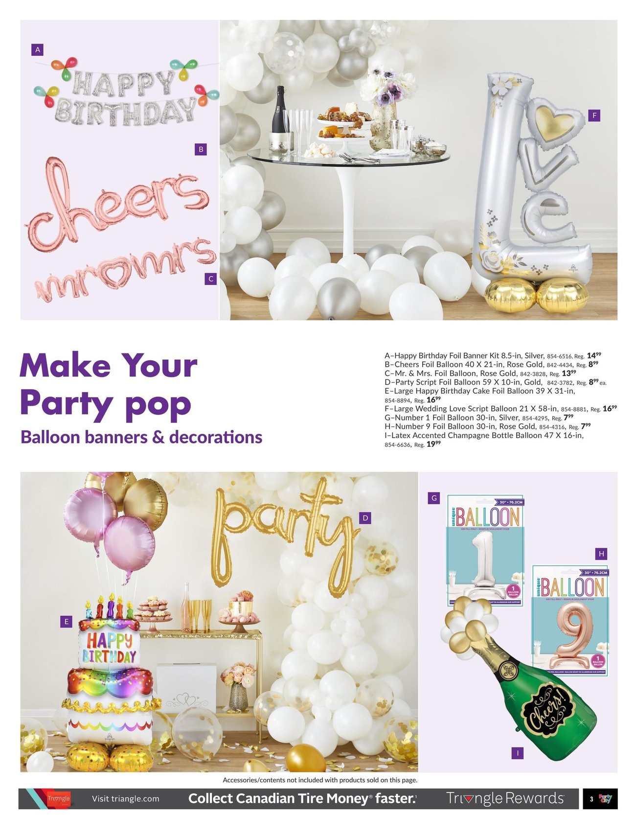 Party City - Summer Catalog - Page 3