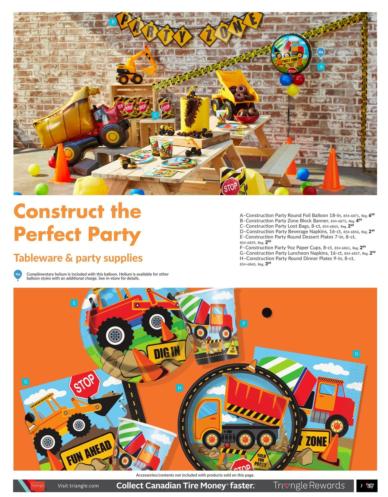 Party City - Summer Catalog - Page 7