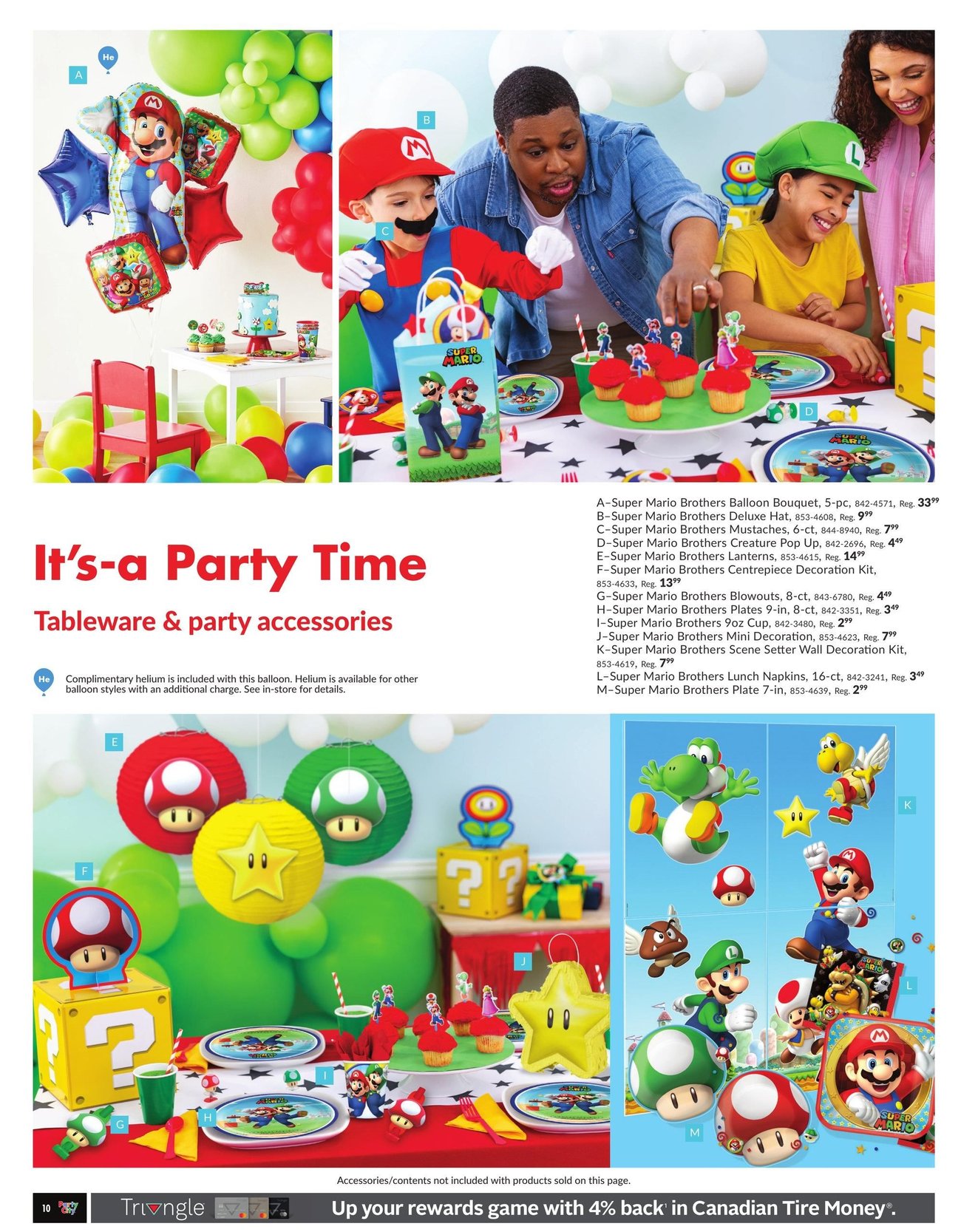 Party City - Summer Catalog - Page 10