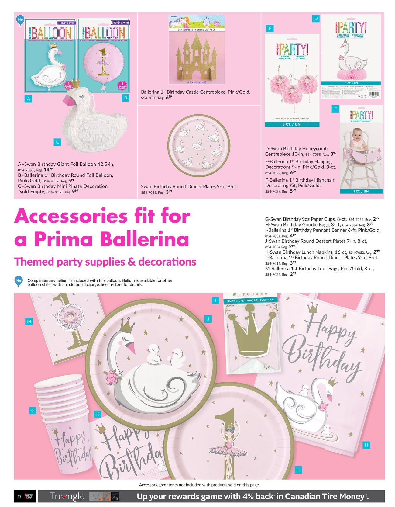 Party City - Summer Catalog - Page 12
