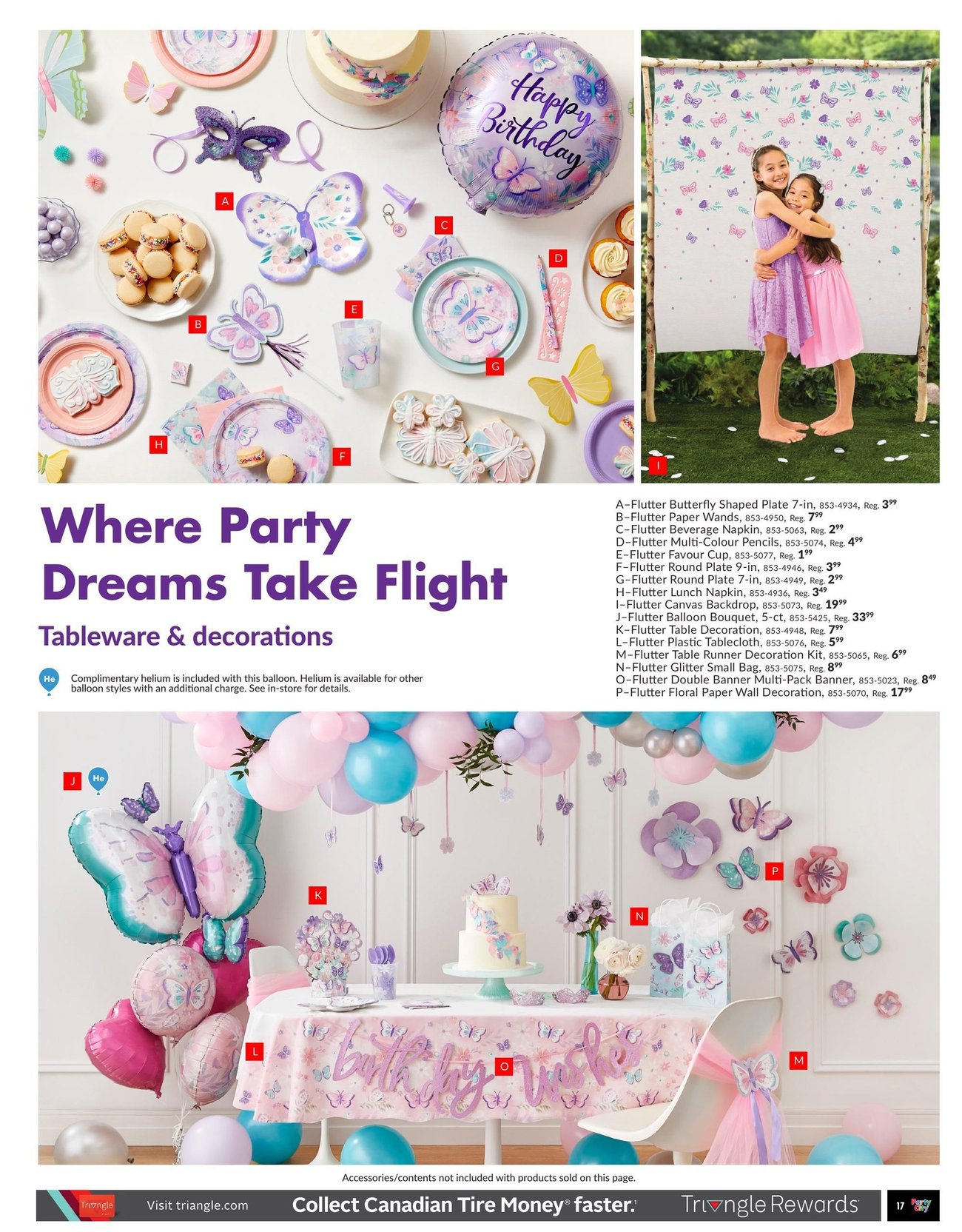Party City - Summer Catalog - Page 17