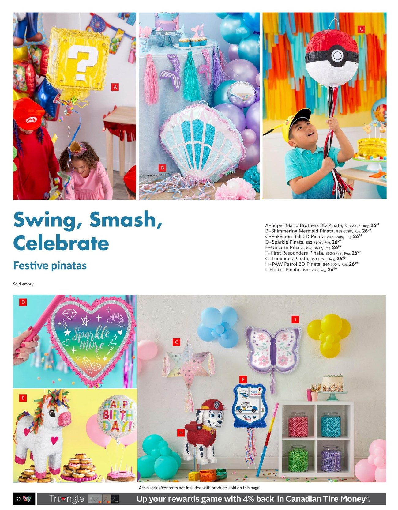 Party City - Summer Catalog - Page 20